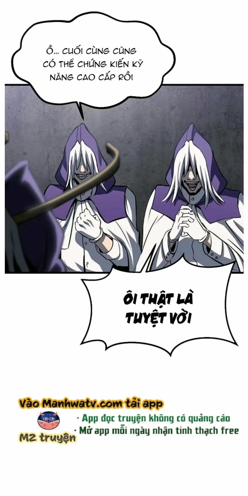 Truyện Tranh Anh Hùng Mạnh Nhất? Ta Không Làm Lâu Rồi! trang 5