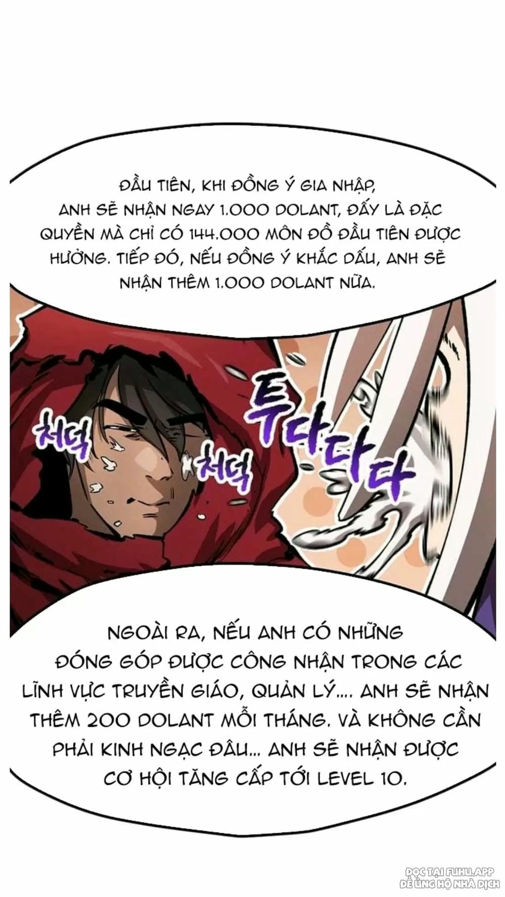 Truyện Tranh Anh Hùng Mạnh Nhất? Ta Không Làm Lâu Rồi! trang 5