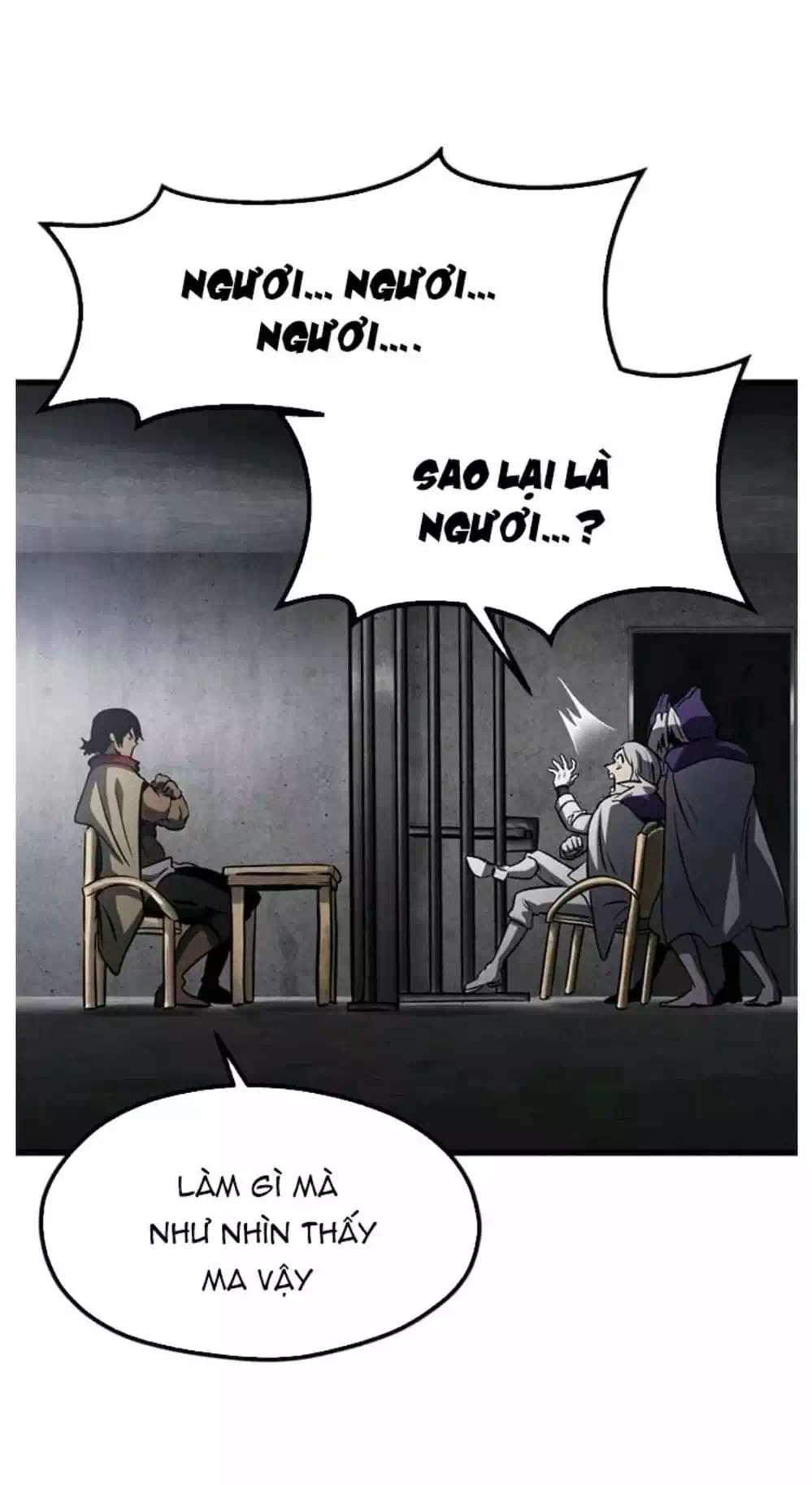 Truyện Tranh Anh Hùng Mạnh Nhất? Ta Không Làm Lâu Rồi! trang 5