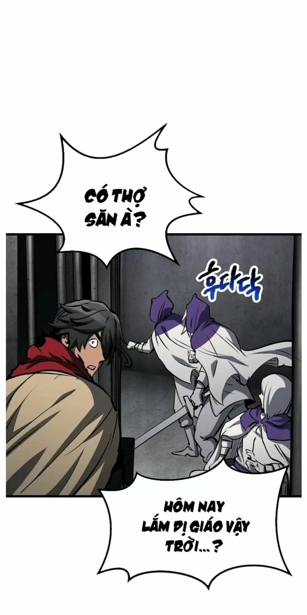 Truyện Tranh Anh Hùng Mạnh Nhất? Ta Không Làm Lâu Rồi! trang 5