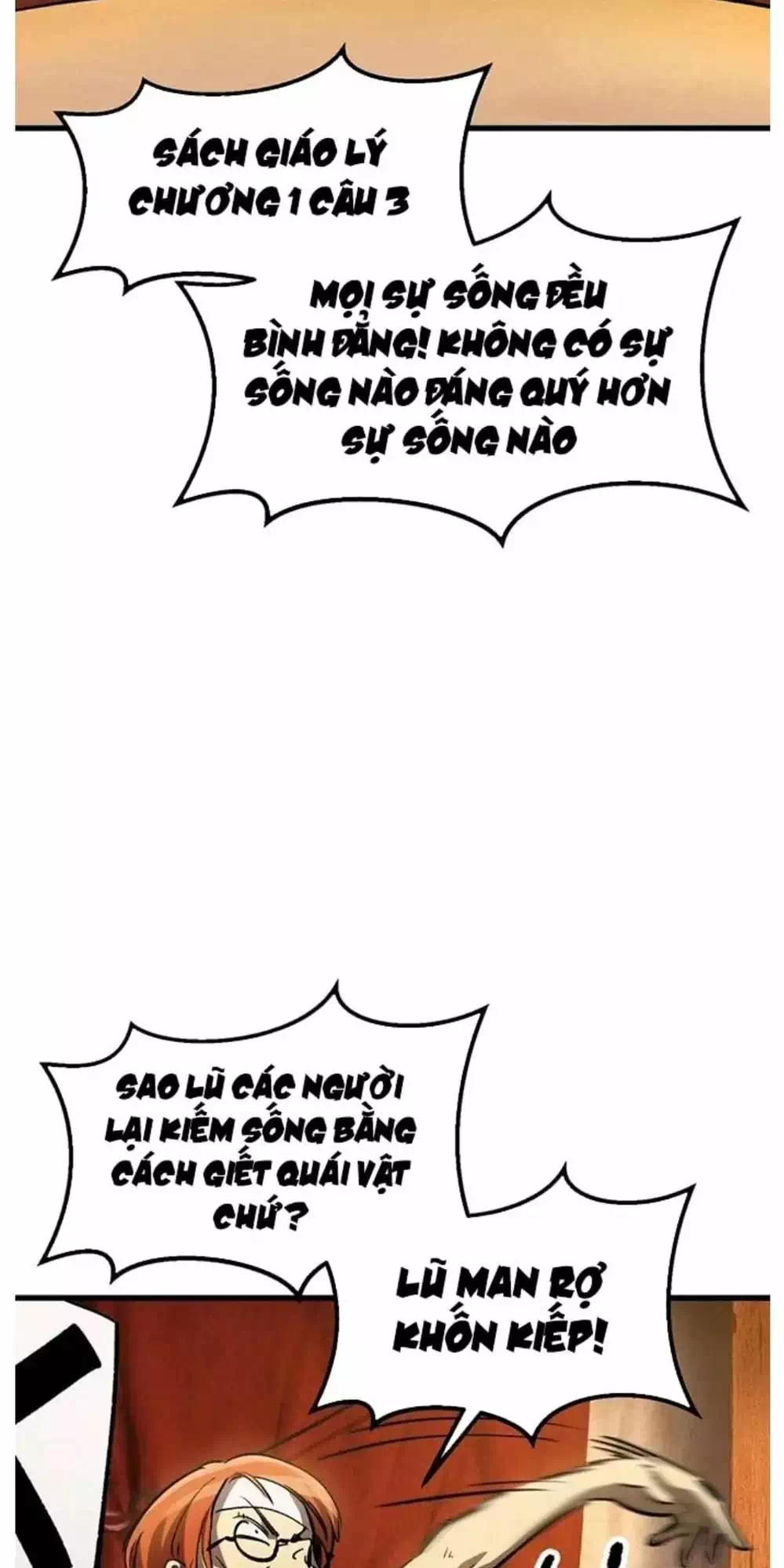 Truyện Tranh Anh Hùng Mạnh Nhất? Ta Không Làm Lâu Rồi! trang 5