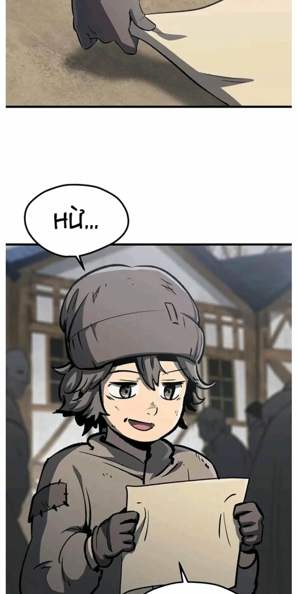 Truyện Tranh Anh Hùng Mạnh Nhất? Ta Không Làm Lâu Rồi! trang 5