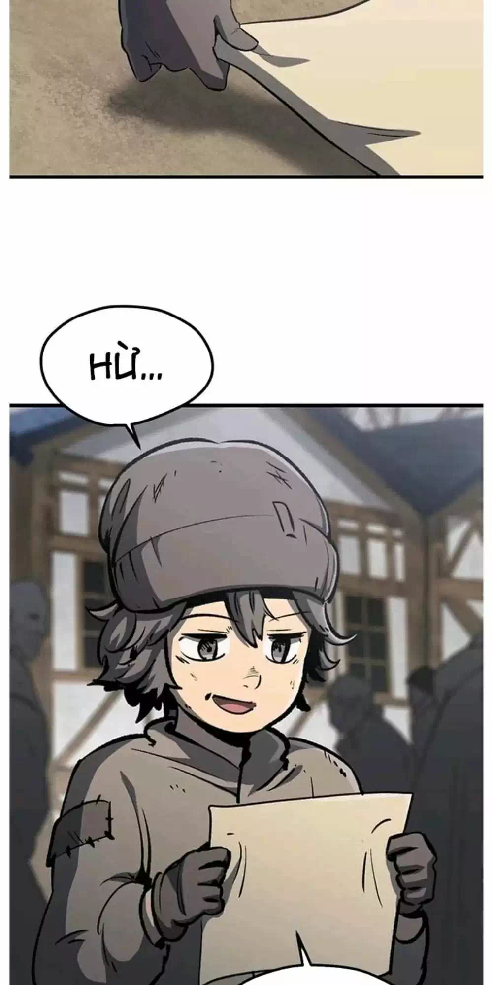 Truyện Tranh Anh Hùng Mạnh Nhất? Ta Không Làm Lâu Rồi! trang 5