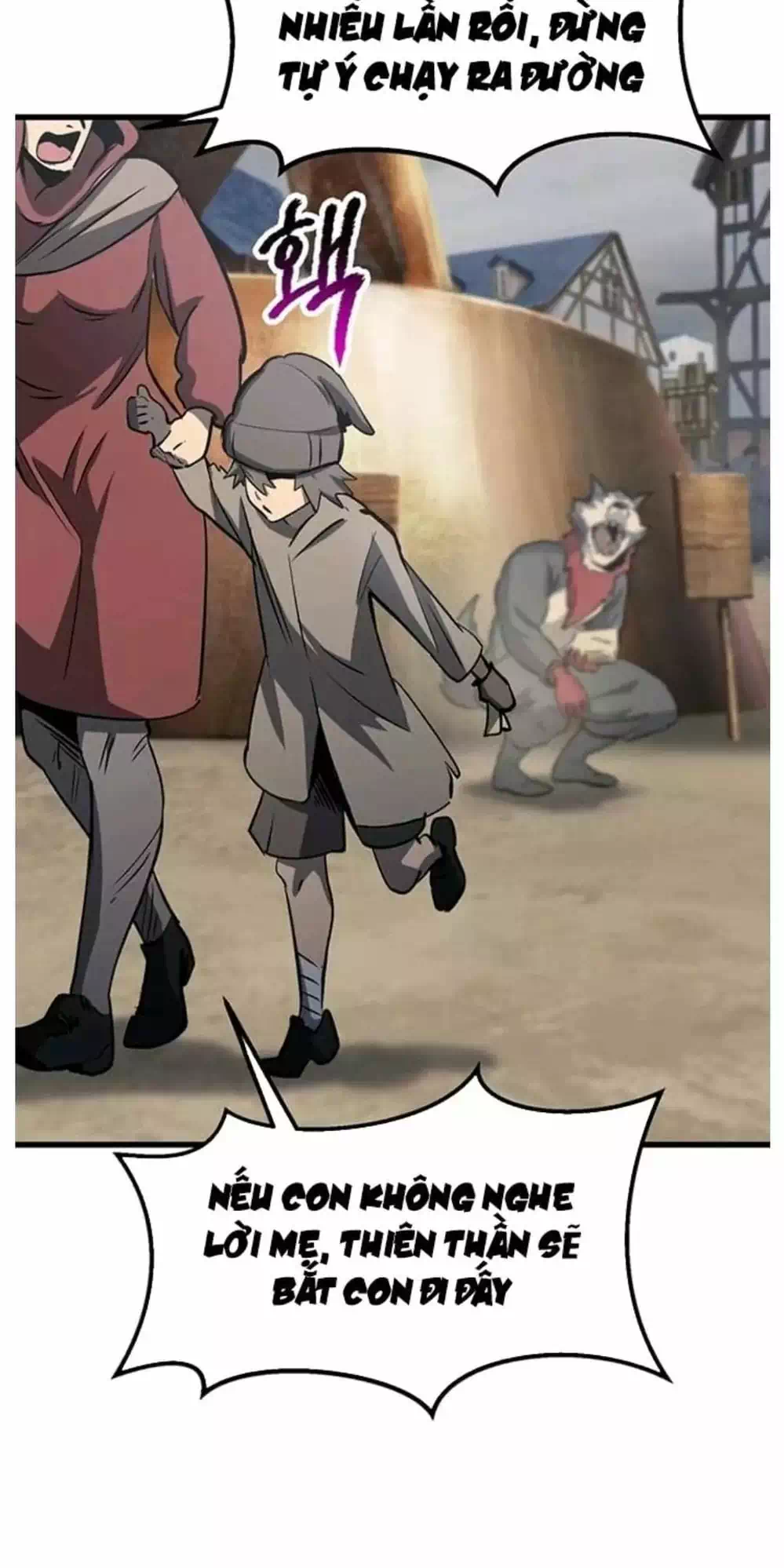 Truyện Tranh Anh Hùng Mạnh Nhất? Ta Không Làm Lâu Rồi! trang 5