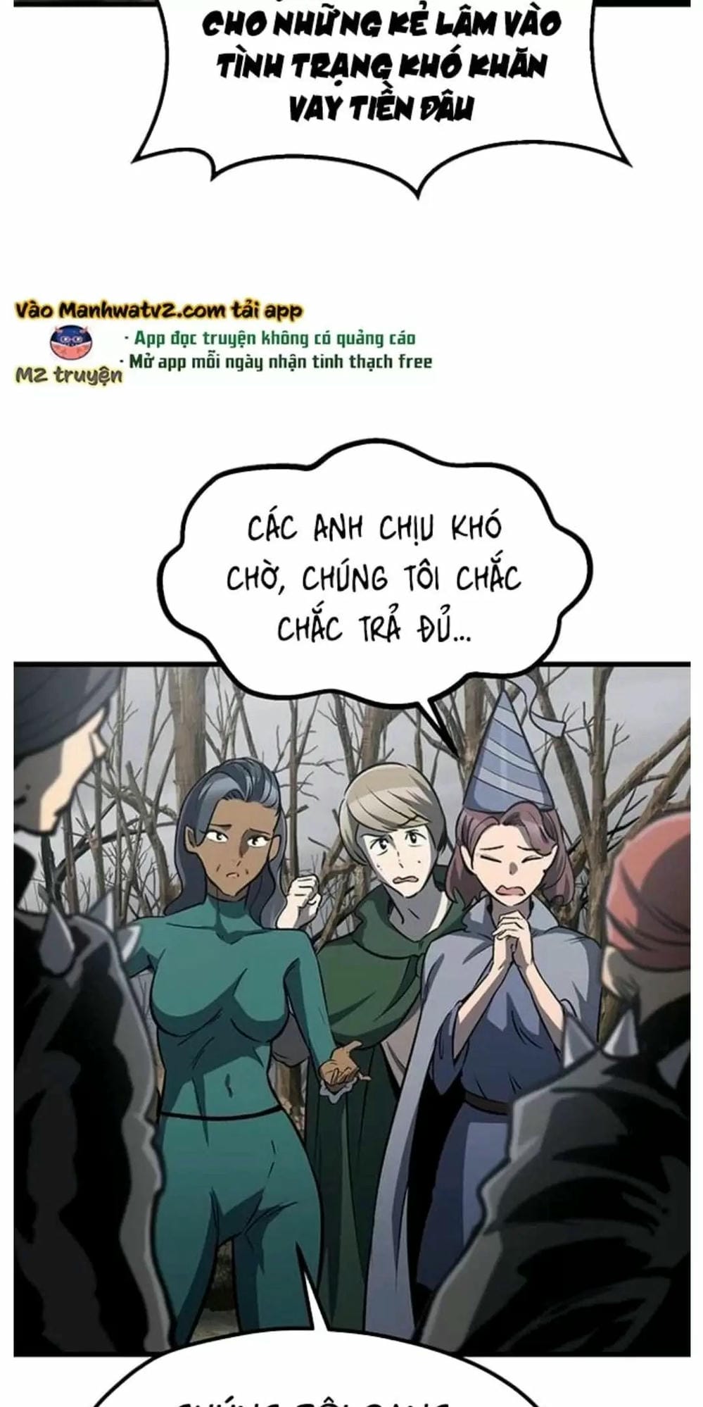 Truyện Tranh Anh Hùng Mạnh Nhất? Ta Không Làm Lâu Rồi! trang 5