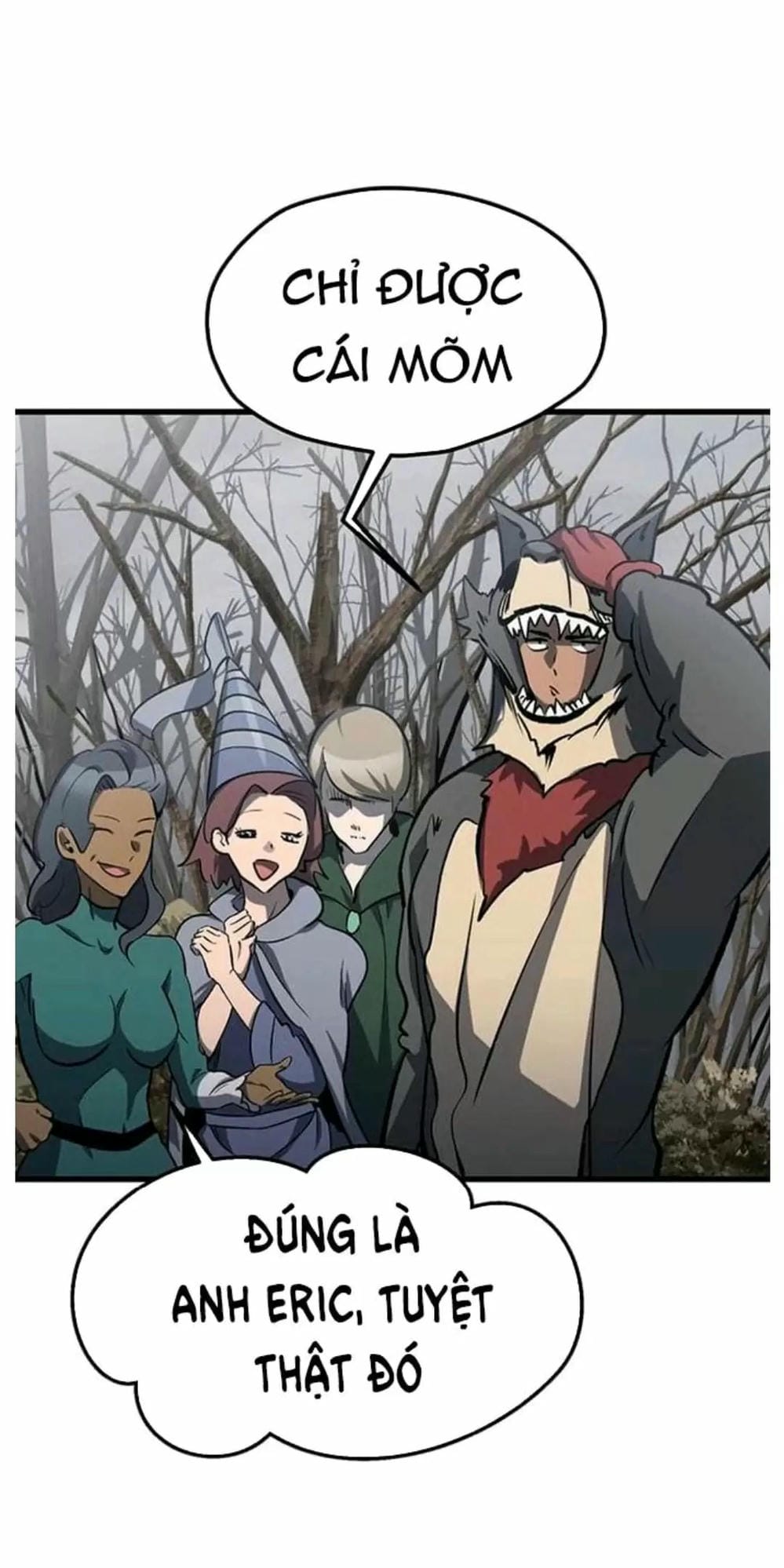 Truyện Tranh Anh Hùng Mạnh Nhất? Ta Không Làm Lâu Rồi! trang 5