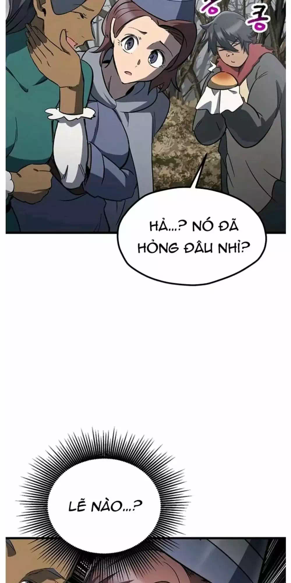 Truyện Tranh Anh Hùng Mạnh Nhất? Ta Không Làm Lâu Rồi! trang 5