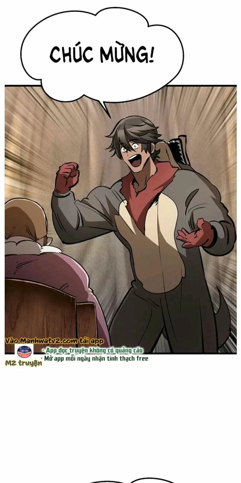 Truyện Tranh Anh Hùng Mạnh Nhất? Ta Không Làm Lâu Rồi! trang 5