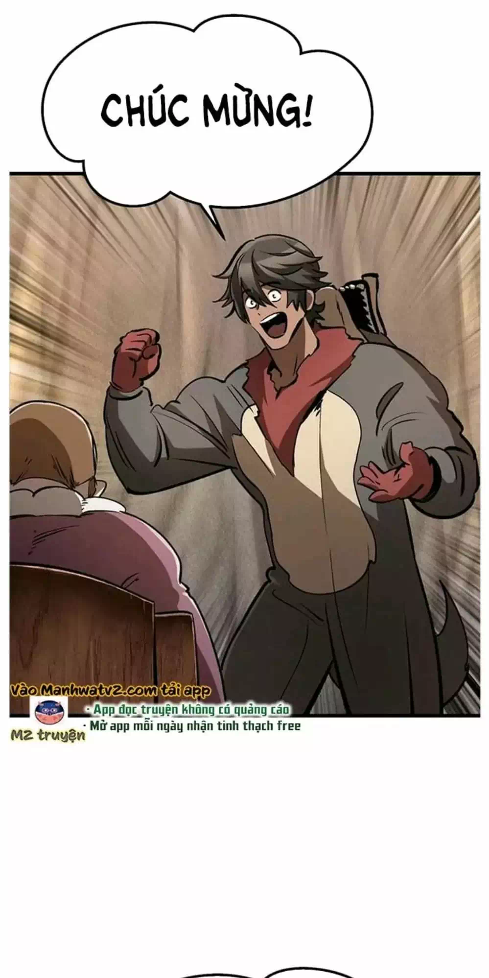 Truyện Tranh Anh Hùng Mạnh Nhất? Ta Không Làm Lâu Rồi! trang 5