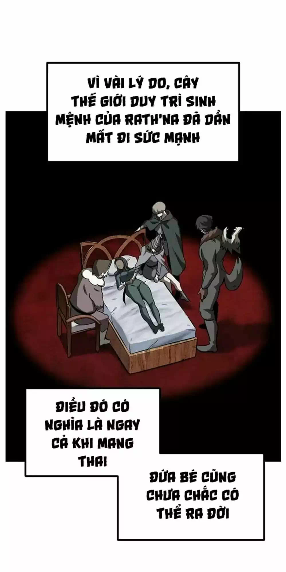 Truyện Tranh Anh Hùng Mạnh Nhất? Ta Không Làm Lâu Rồi! trang 5