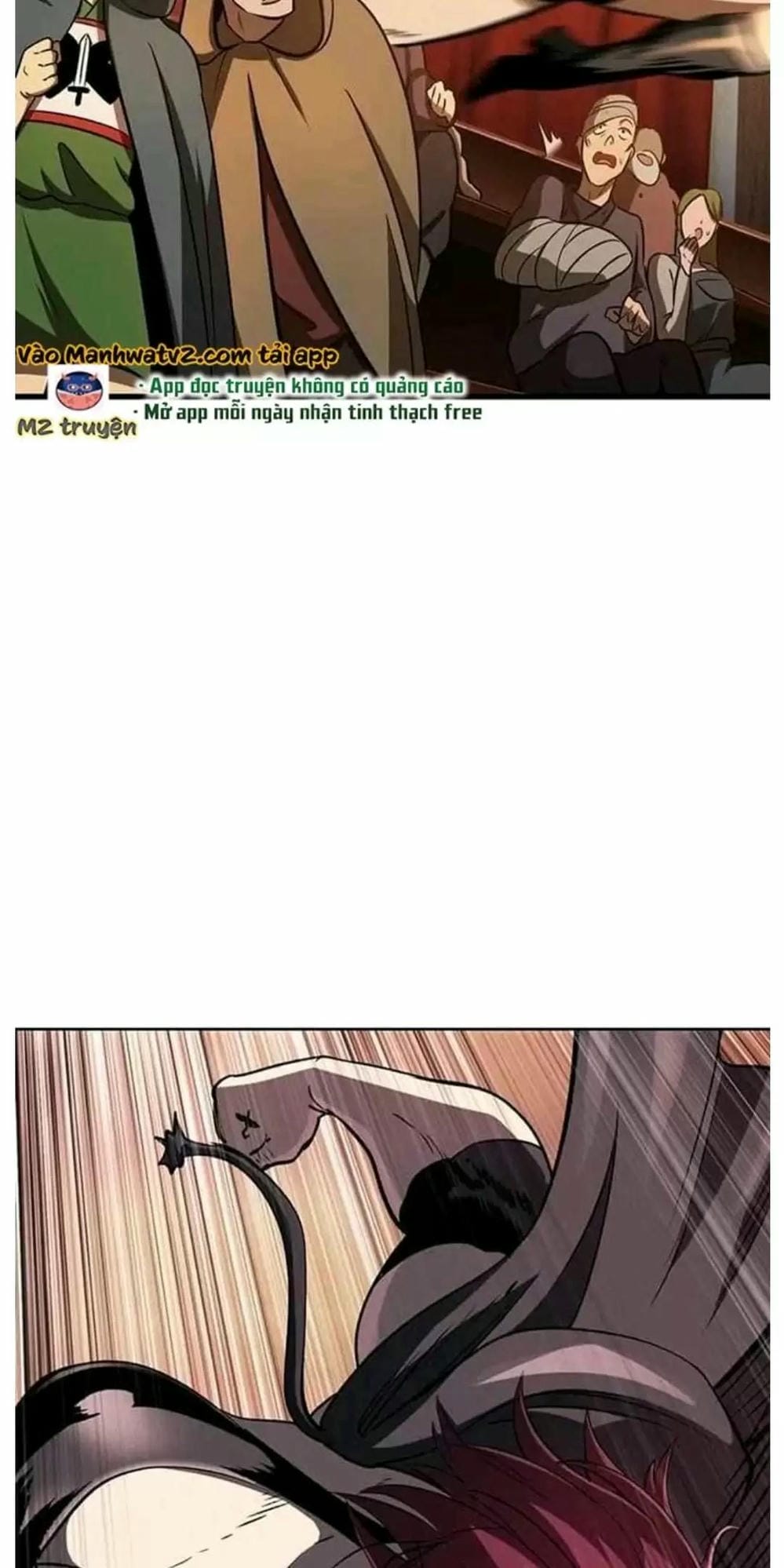 Truyện Tranh Anh Hùng Mạnh Nhất? Ta Không Làm Lâu Rồi! trang 5