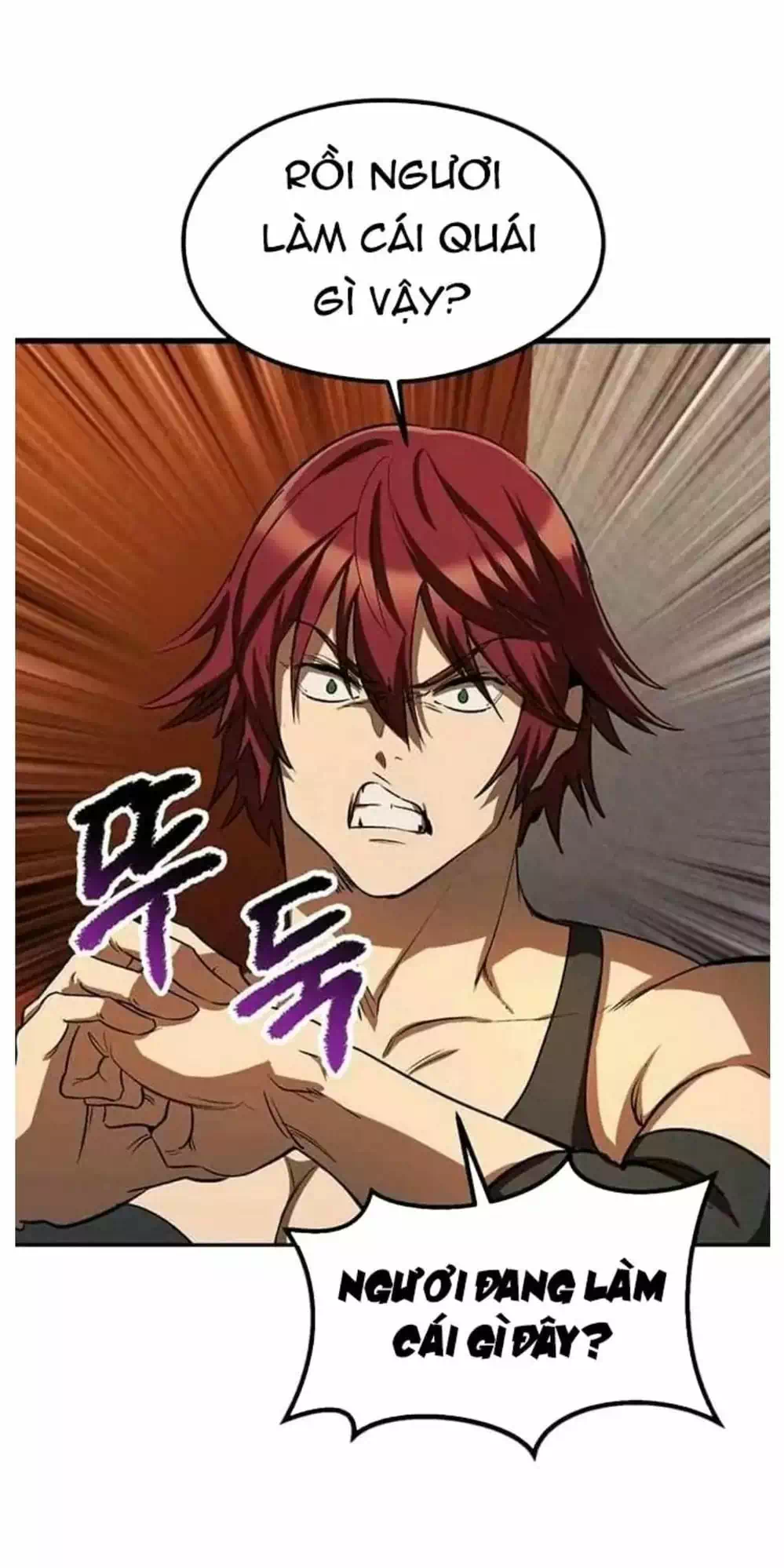 Truyện Tranh Anh Hùng Mạnh Nhất? Ta Không Làm Lâu Rồi! trang 5