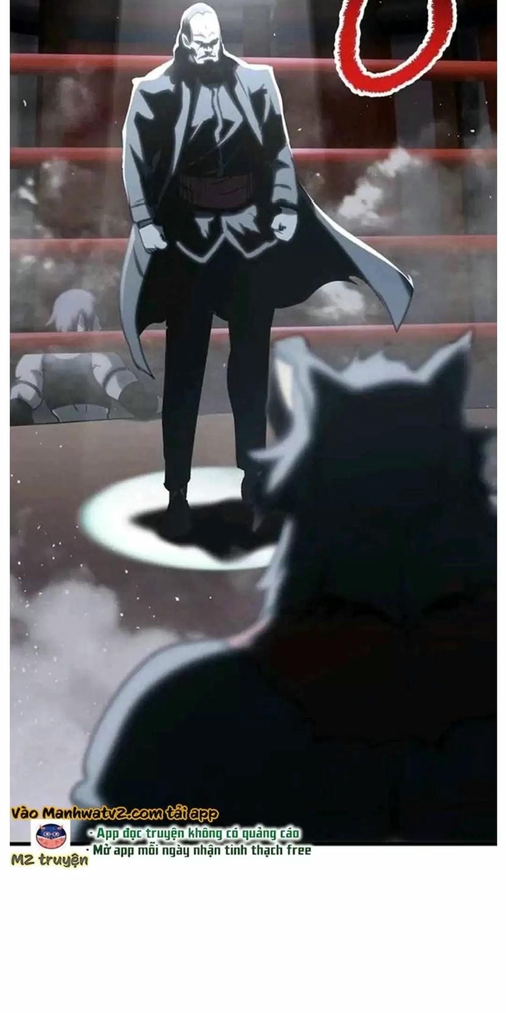 Truyện Tranh Anh Hùng Mạnh Nhất? Ta Không Làm Lâu Rồi! trang 5