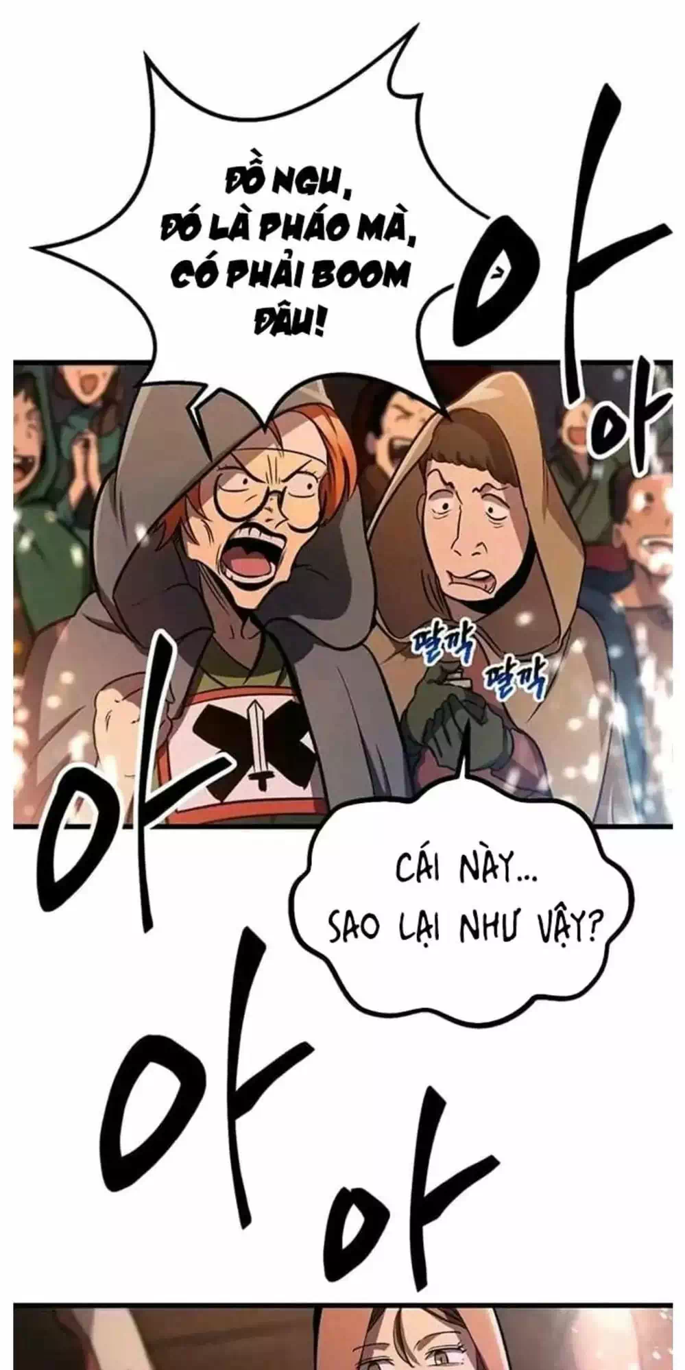 Truyện Tranh Anh Hùng Mạnh Nhất? Ta Không Làm Lâu Rồi! trang 5