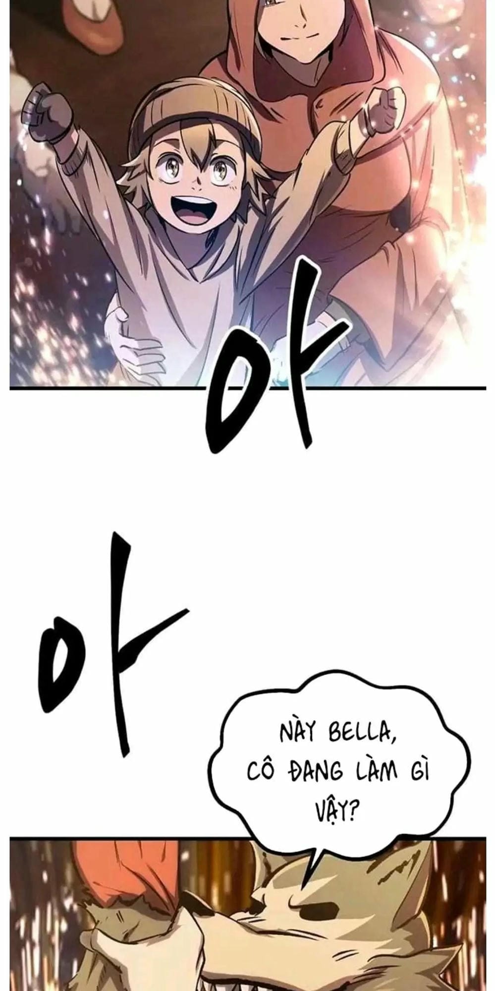 Truyện Tranh Anh Hùng Mạnh Nhất? Ta Không Làm Lâu Rồi! trang 5