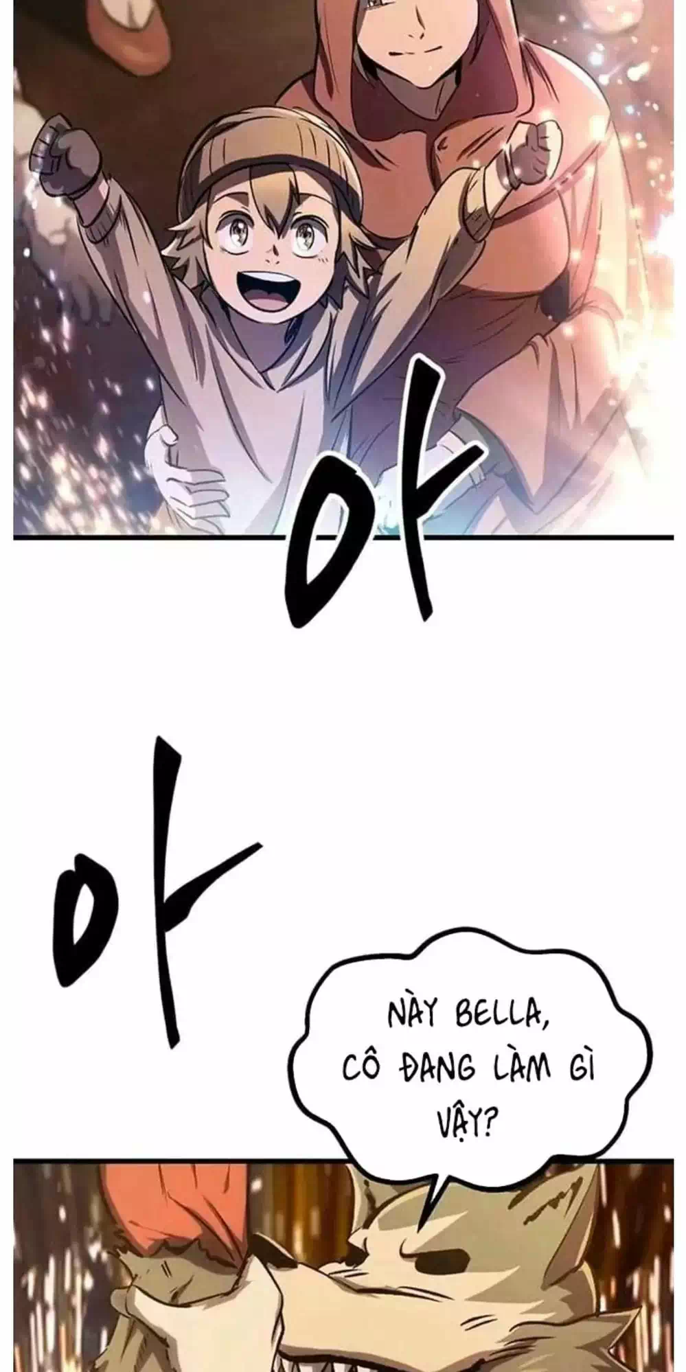 Truyện Tranh Anh Hùng Mạnh Nhất? Ta Không Làm Lâu Rồi! trang 5