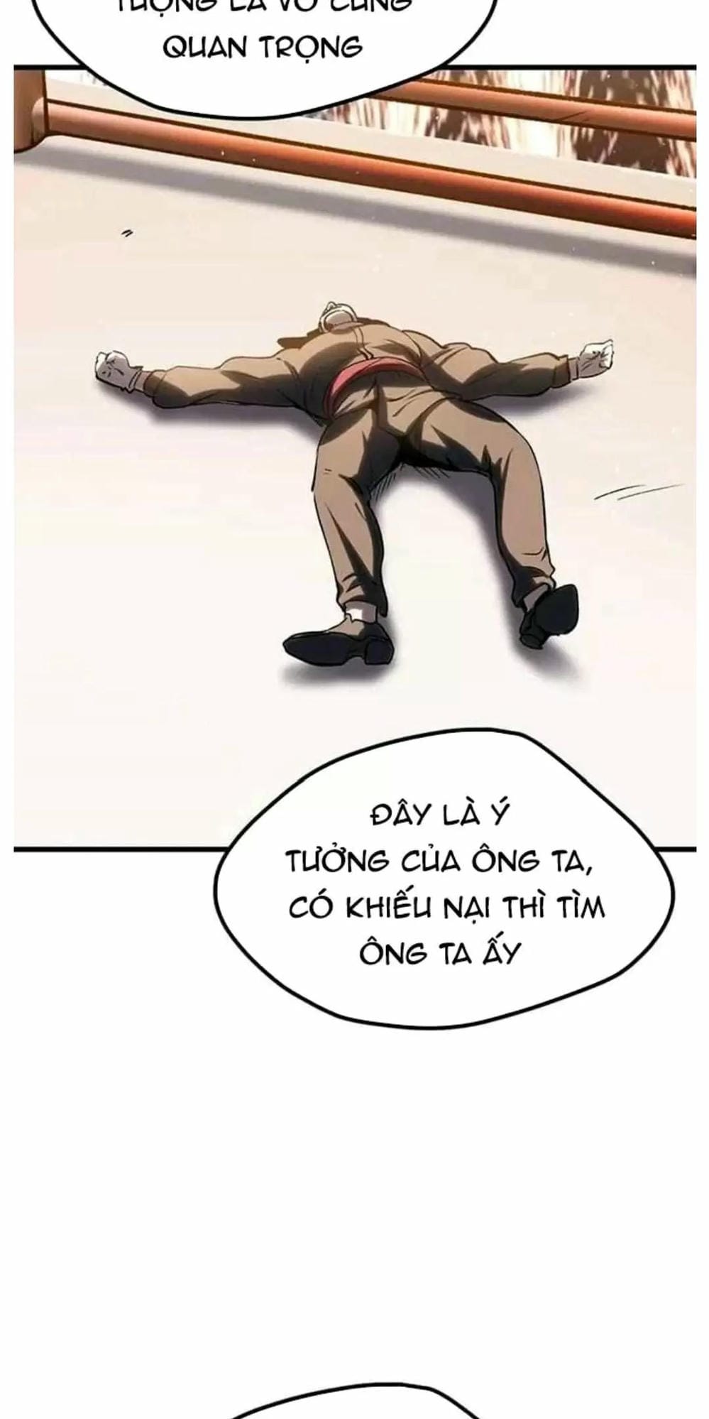 Truyện Tranh Anh Hùng Mạnh Nhất? Ta Không Làm Lâu Rồi! trang 5