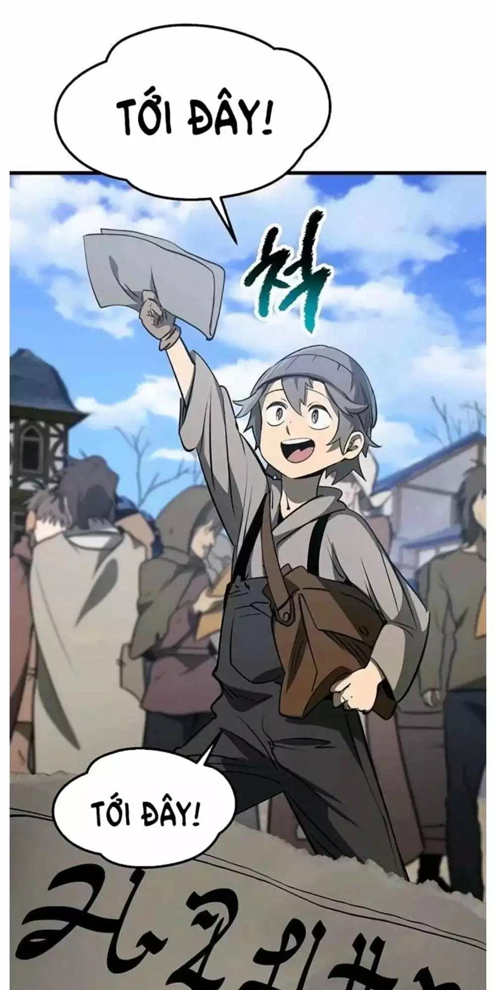 Truyện Tranh Anh Hùng Mạnh Nhất? Ta Không Làm Lâu Rồi! trang 5