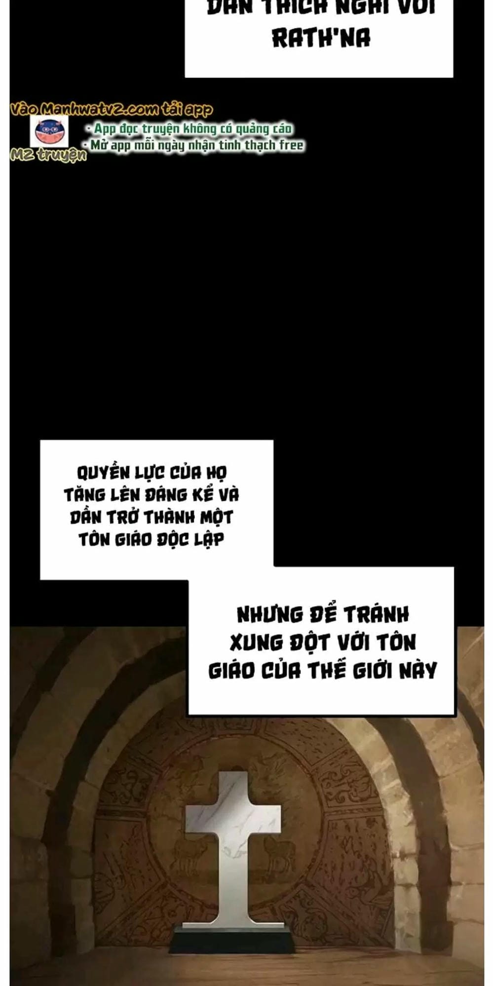 Truyện Tranh Anh Hùng Mạnh Nhất? Ta Không Làm Lâu Rồi! trang 5