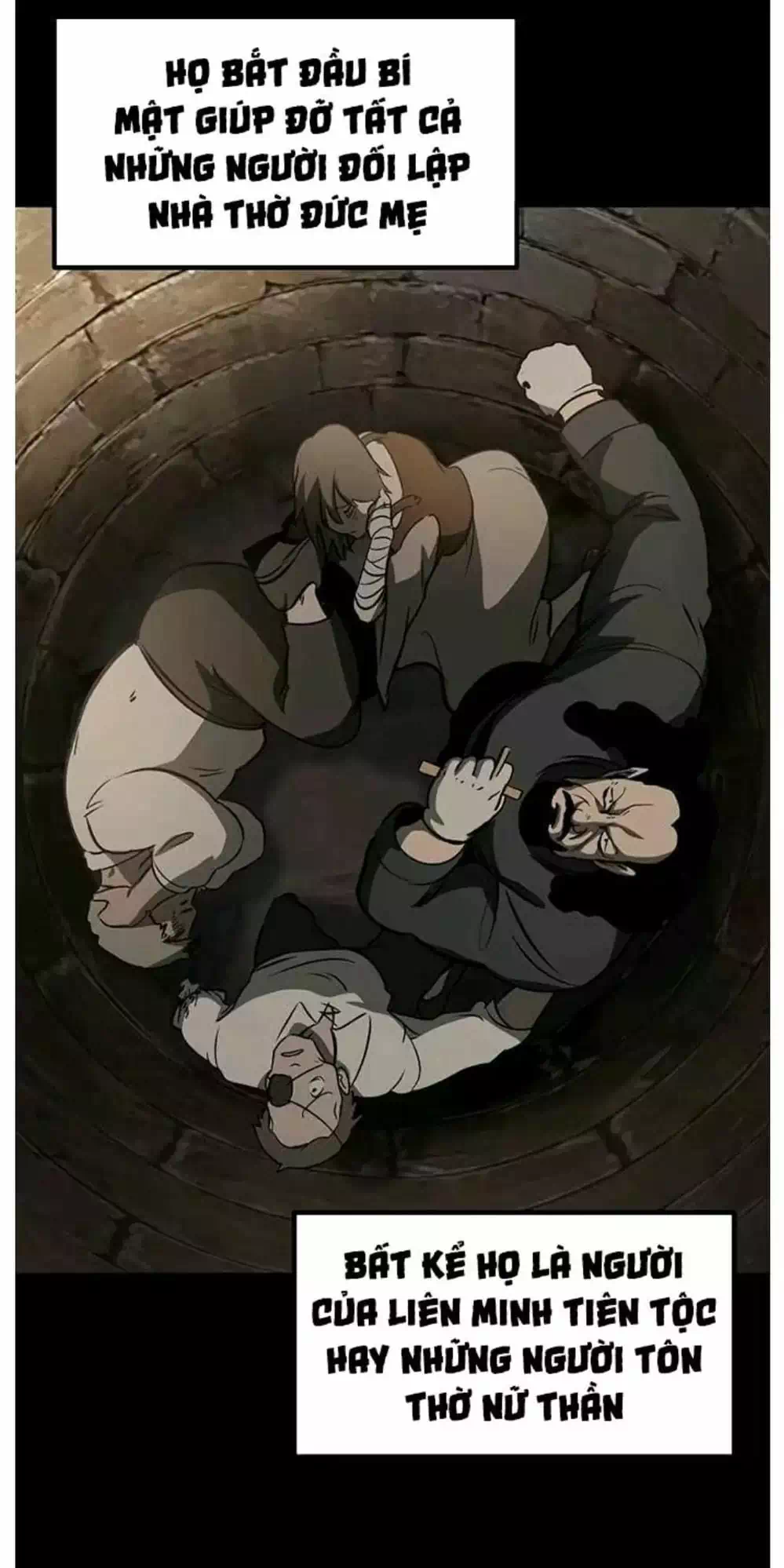 Truyện Tranh Anh Hùng Mạnh Nhất? Ta Không Làm Lâu Rồi! trang 5