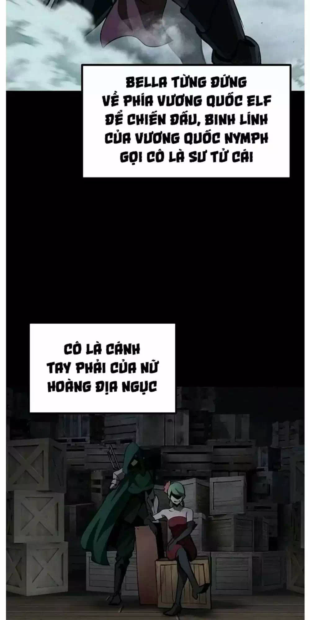 Truyện Tranh Anh Hùng Mạnh Nhất? Ta Không Làm Lâu Rồi! trang 5