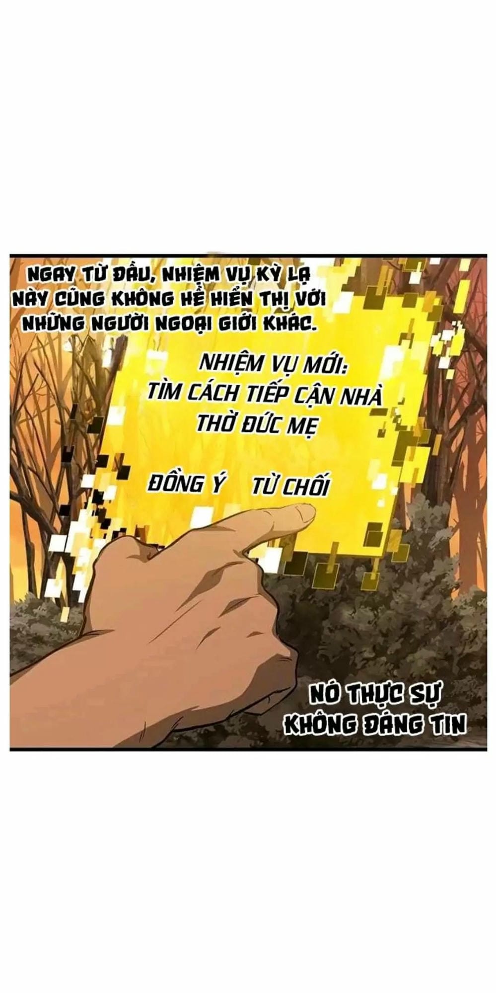 Truyện Tranh Anh Hùng Mạnh Nhất? Ta Không Làm Lâu Rồi! trang 5