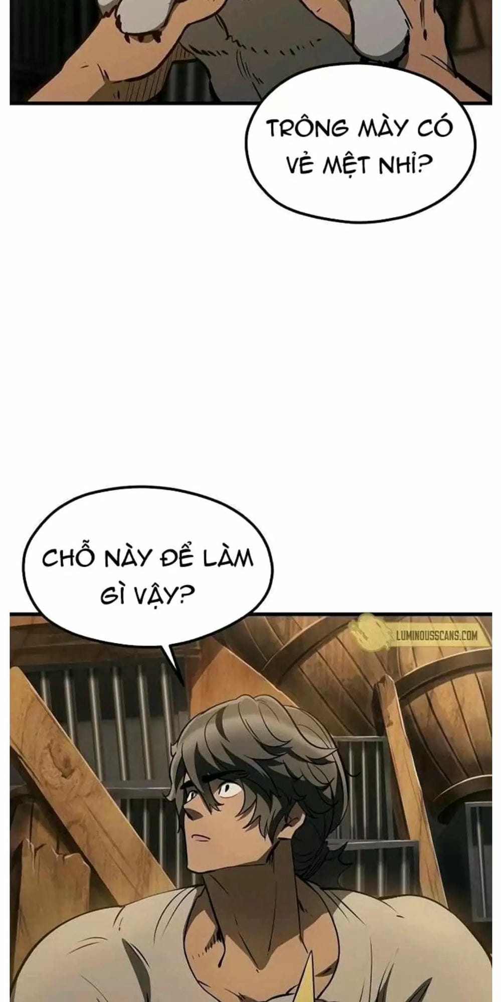 Truyện Tranh Anh Hùng Mạnh Nhất? Ta Không Làm Lâu Rồi! trang 5