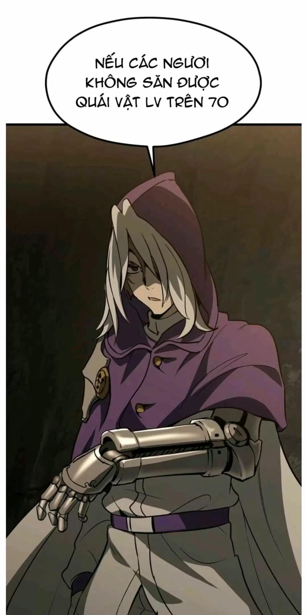 Truyện Tranh Anh Hùng Mạnh Nhất? Ta Không Làm Lâu Rồi! trang 5