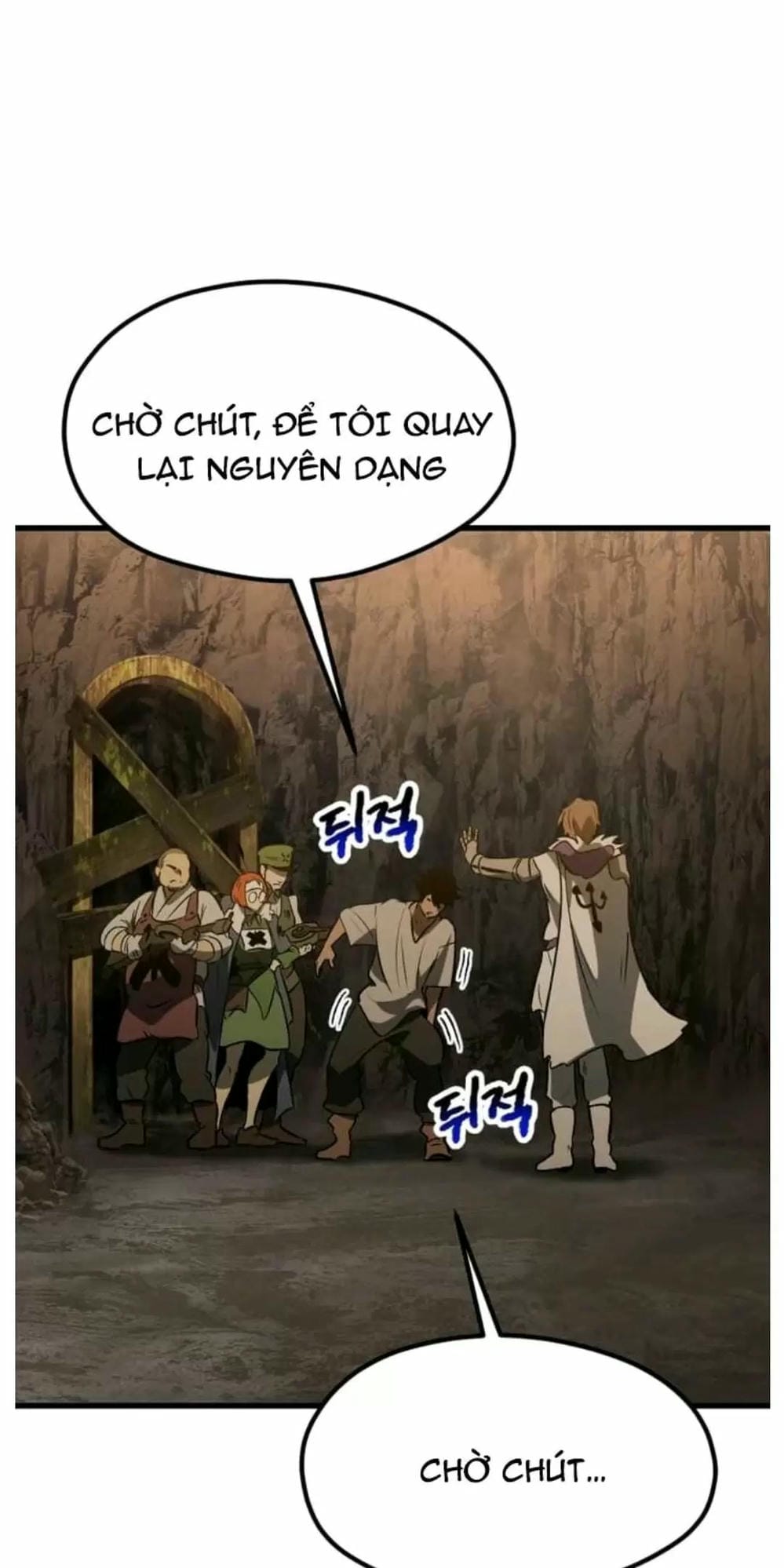 Truyện Tranh Anh Hùng Mạnh Nhất? Ta Không Làm Lâu Rồi! trang 5