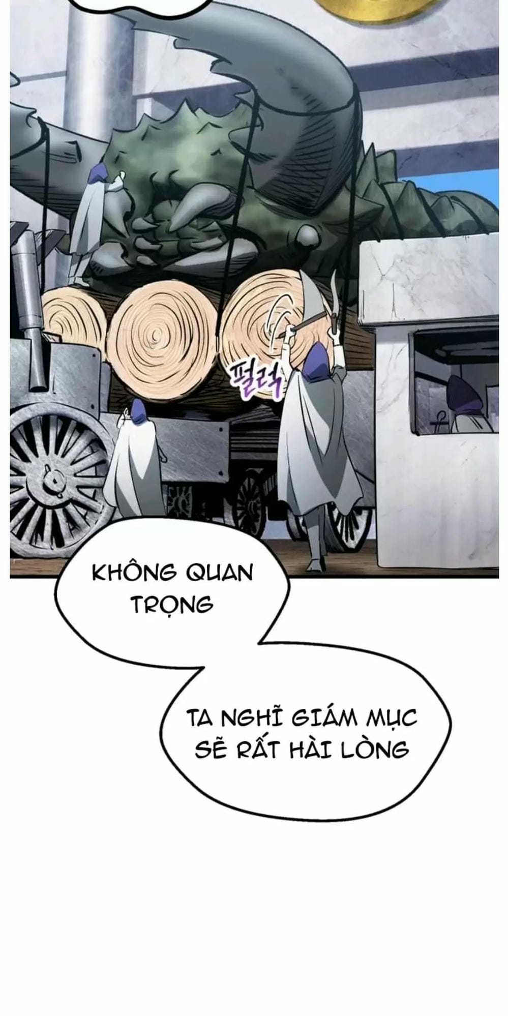 Truyện Tranh Anh Hùng Mạnh Nhất? Ta Không Làm Lâu Rồi! trang 5