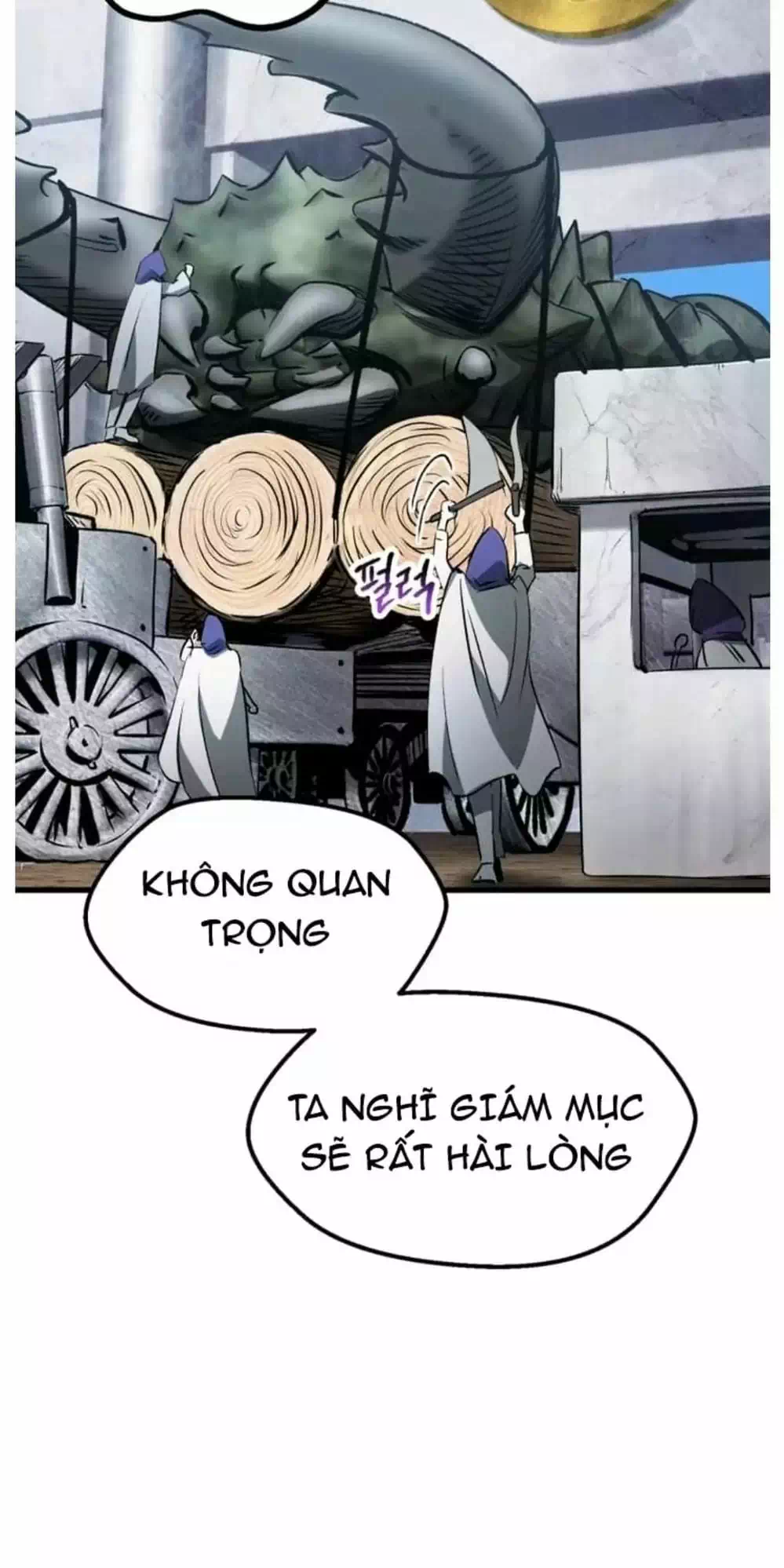 Truyện Tranh Anh Hùng Mạnh Nhất? Ta Không Làm Lâu Rồi! trang 5