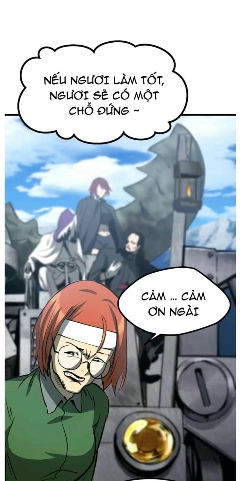 Truyện Tranh Anh Hùng Mạnh Nhất? Ta Không Làm Lâu Rồi! trang 5