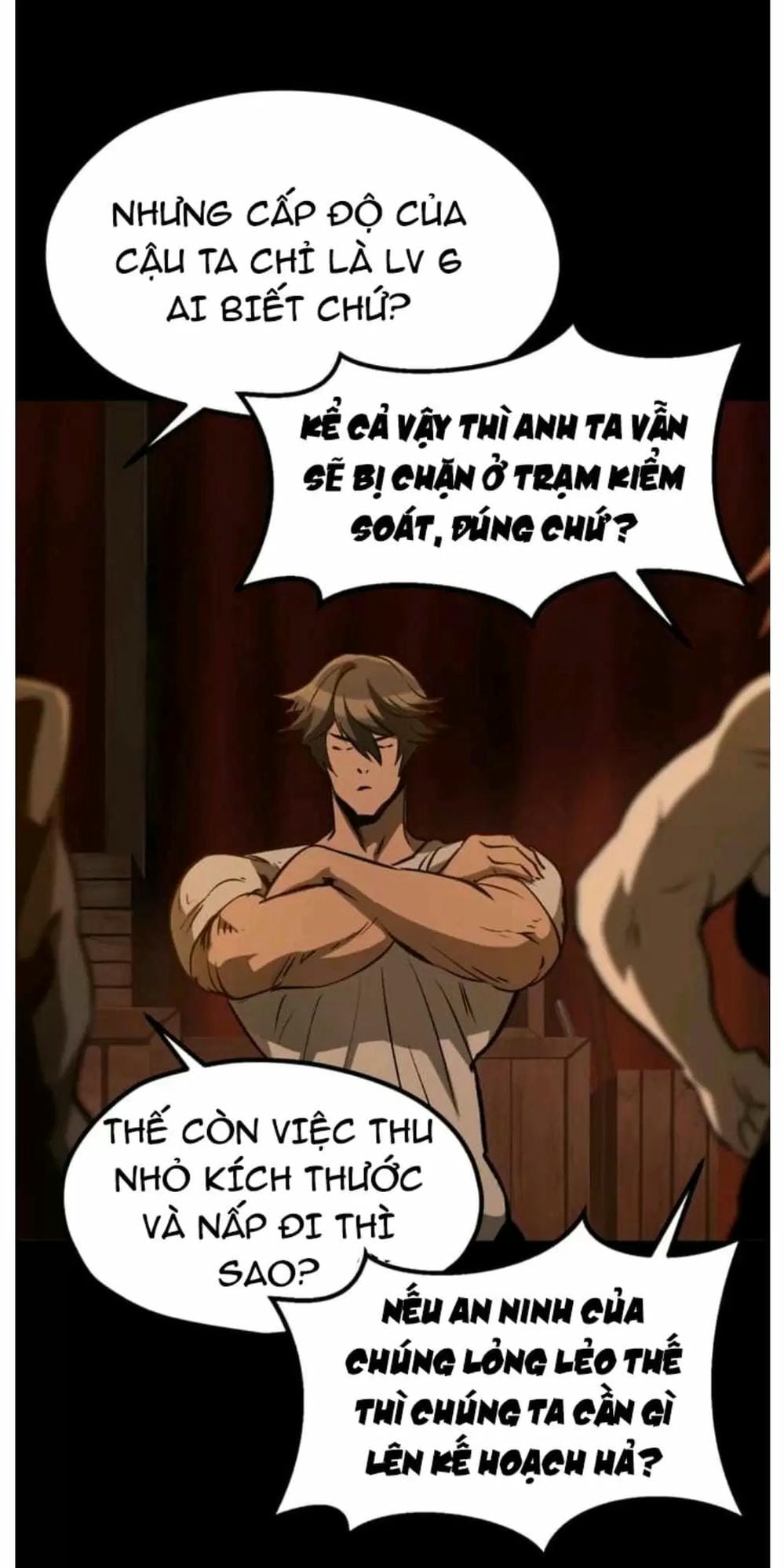 Truyện Tranh Anh Hùng Mạnh Nhất? Ta Không Làm Lâu Rồi! trang 5