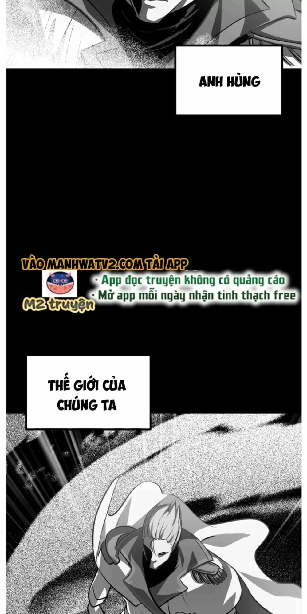 Truyện Tranh Anh Hùng Mạnh Nhất? Ta Không Làm Lâu Rồi! trang 5