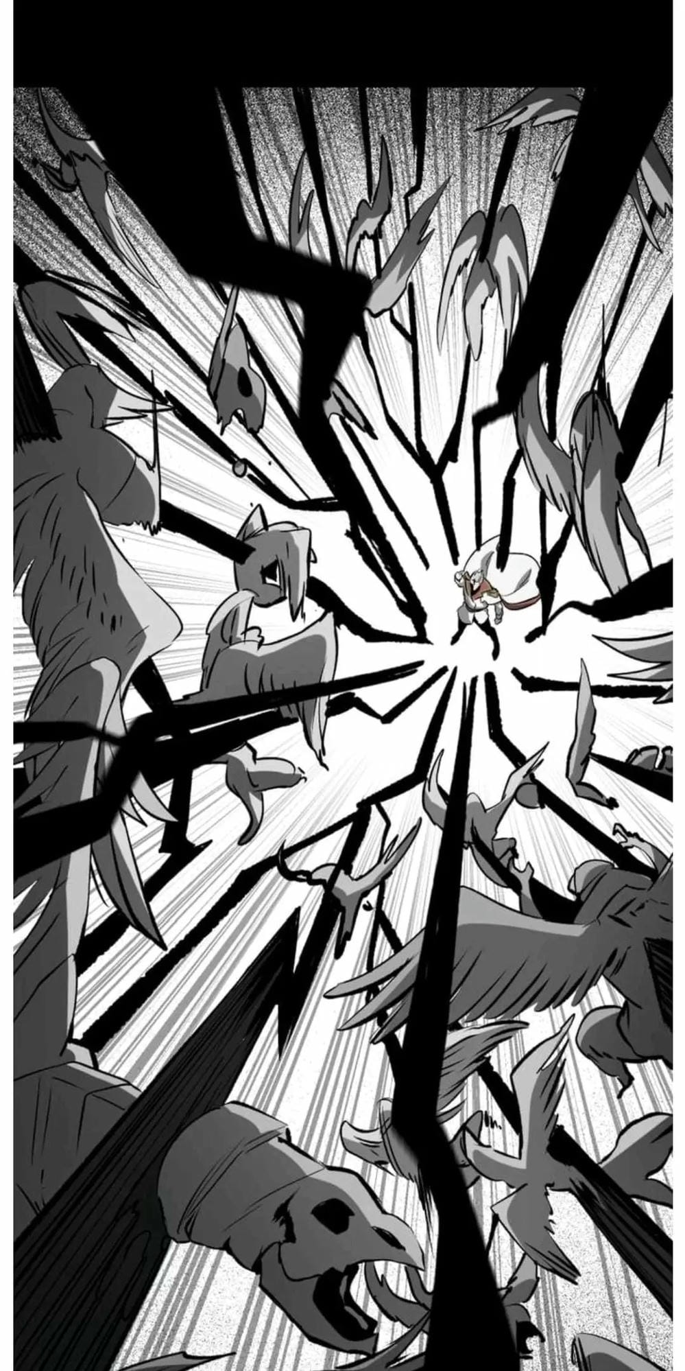 Truyện Tranh Anh Hùng Mạnh Nhất? Ta Không Làm Lâu Rồi! trang 5