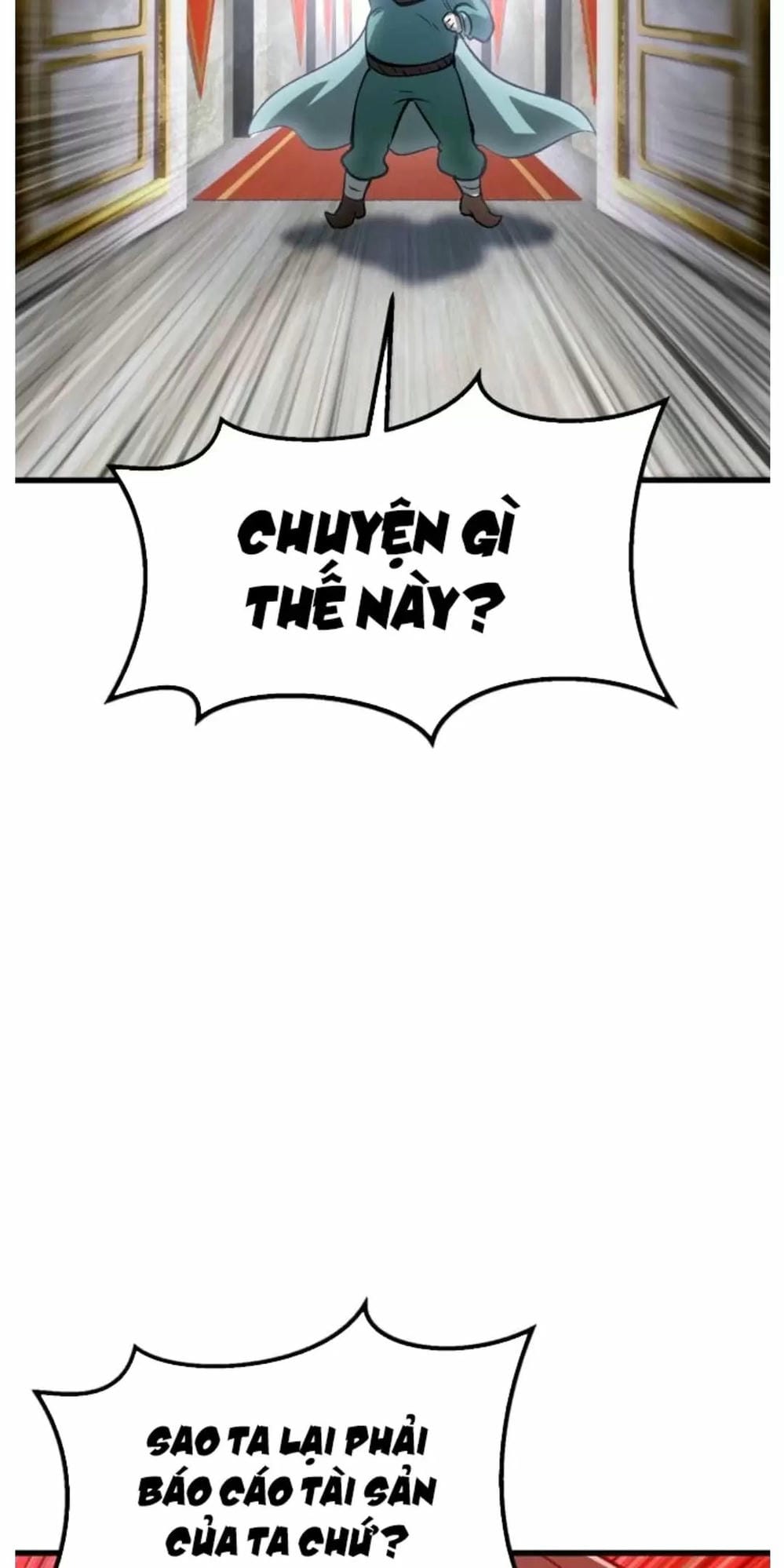 Truyện Tranh Anh Hùng Mạnh Nhất? Ta Không Làm Lâu Rồi! trang 5