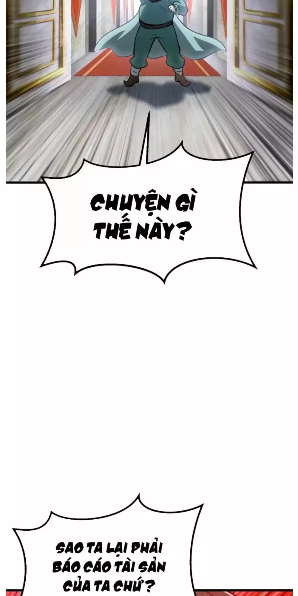 Truyện Tranh Anh Hùng Mạnh Nhất? Ta Không Làm Lâu Rồi! trang 5