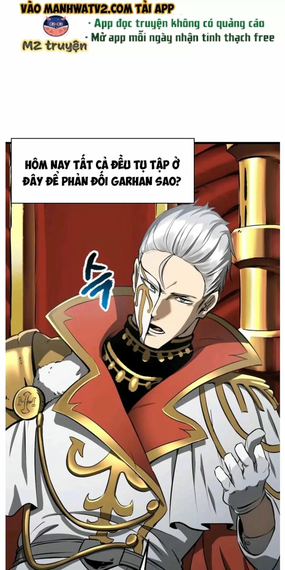 Truyện Tranh Anh Hùng Mạnh Nhất? Ta Không Làm Lâu Rồi! trang 5
