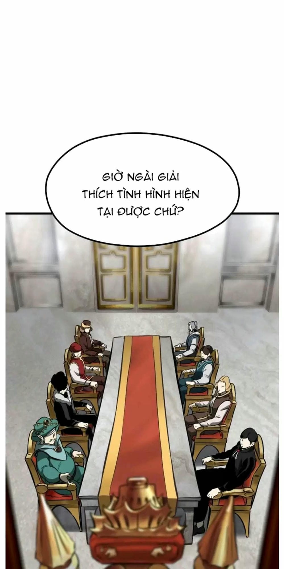 Truyện Tranh Anh Hùng Mạnh Nhất? Ta Không Làm Lâu Rồi! trang 5