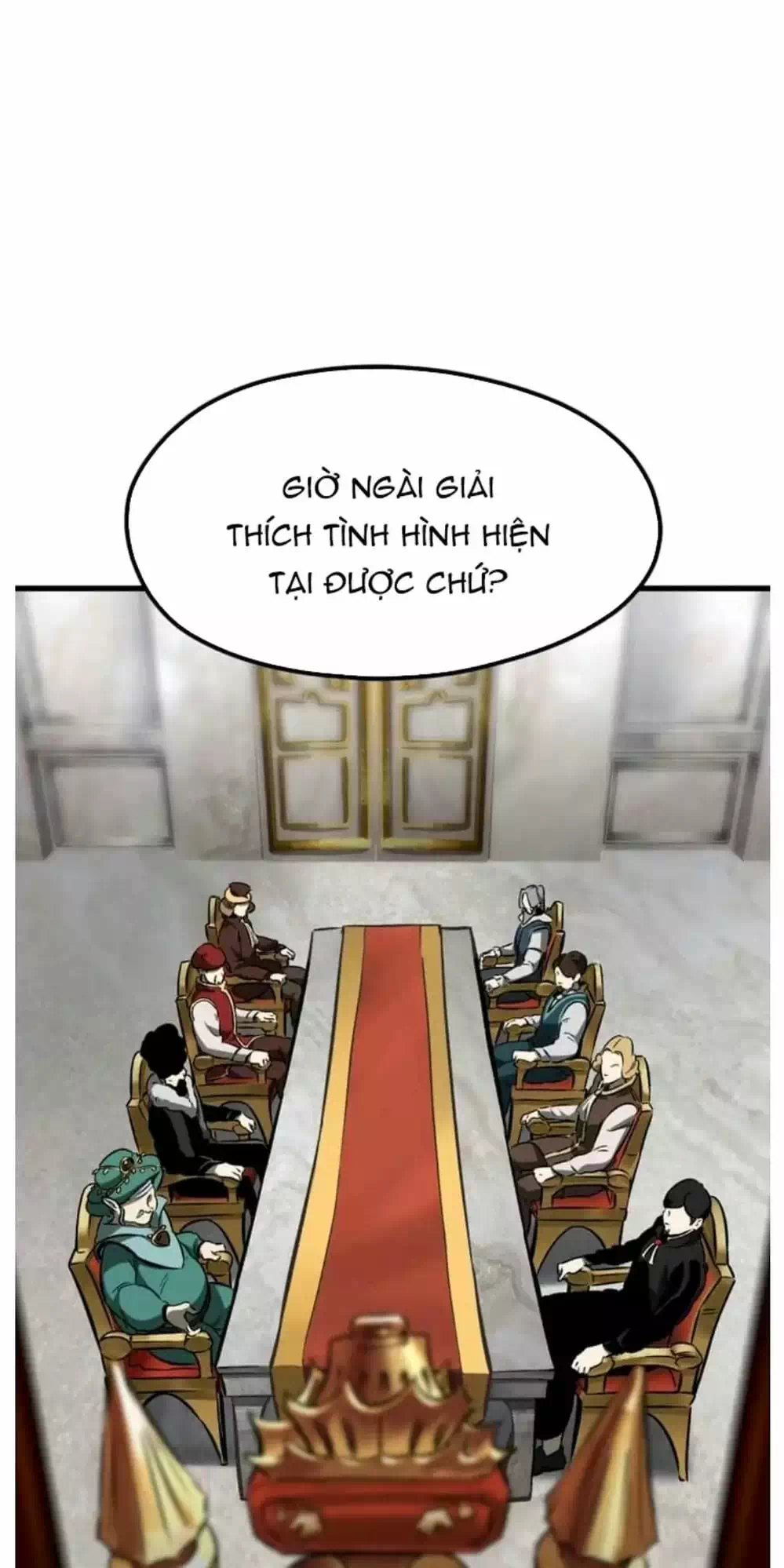 Truyện Tranh Anh Hùng Mạnh Nhất? Ta Không Làm Lâu Rồi! trang 5