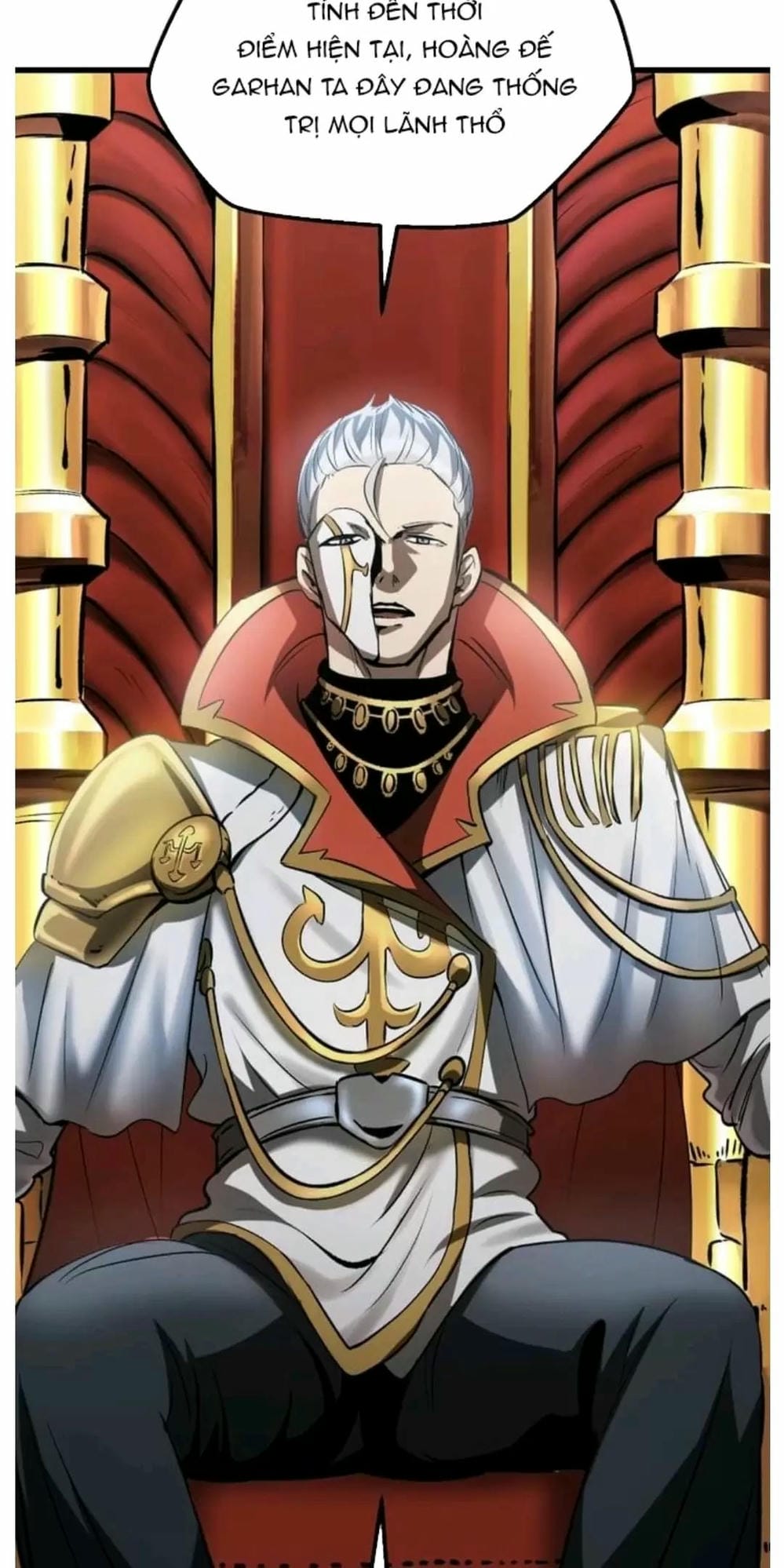 Truyện Tranh Anh Hùng Mạnh Nhất? Ta Không Làm Lâu Rồi! trang 5