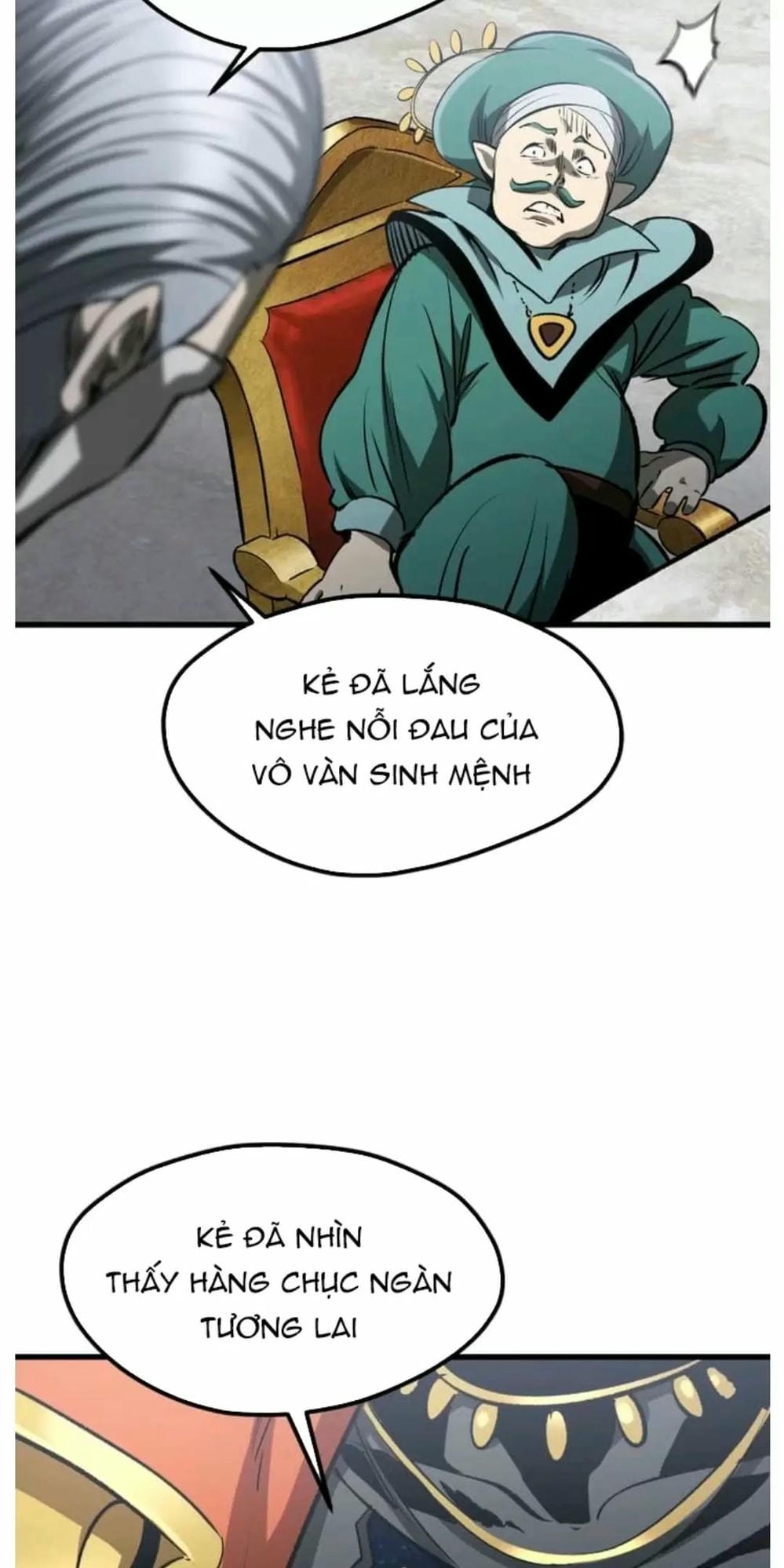 Truyện Tranh Anh Hùng Mạnh Nhất? Ta Không Làm Lâu Rồi! trang 5