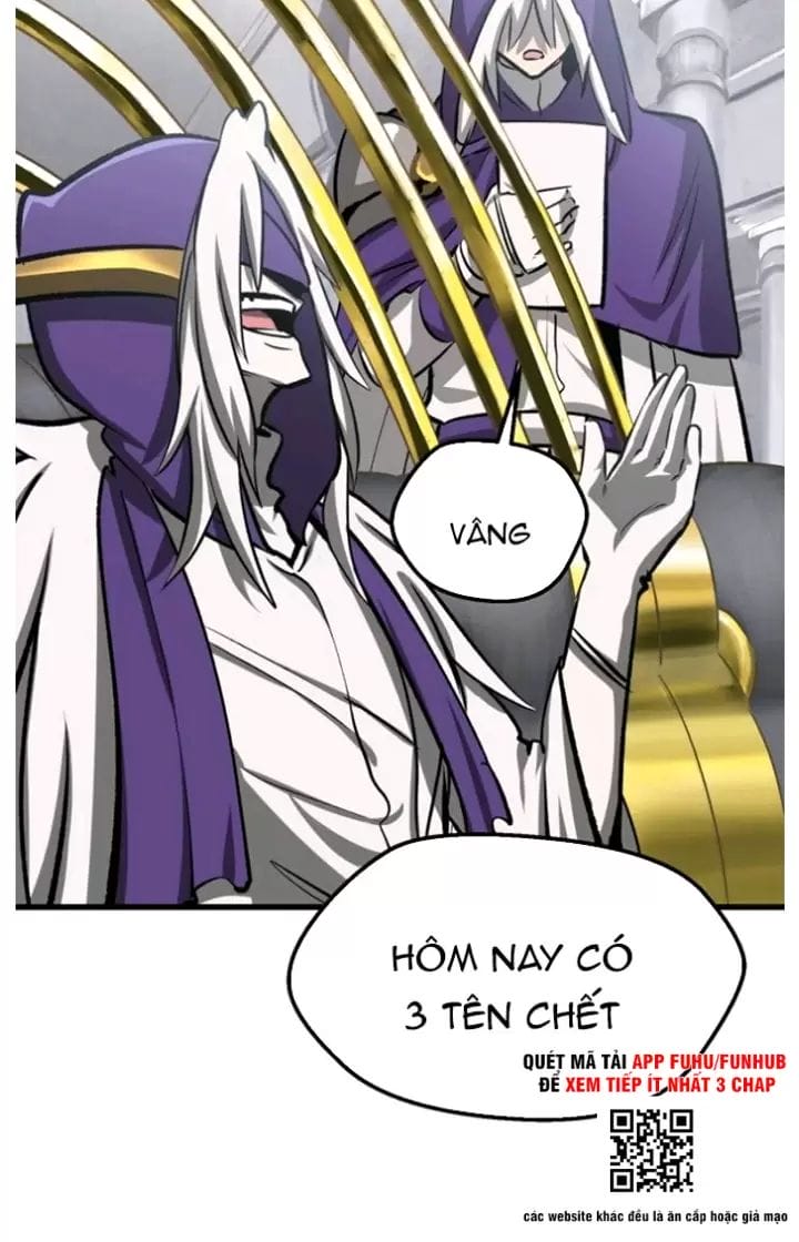 Truyện Tranh Anh Hùng Mạnh Nhất? Ta Không Làm Lâu Rồi! trang 5