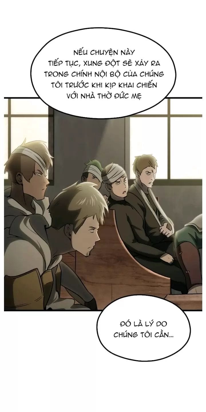 Truyện Tranh Anh Hùng Mạnh Nhất? Ta Không Làm Lâu Rồi! trang 5