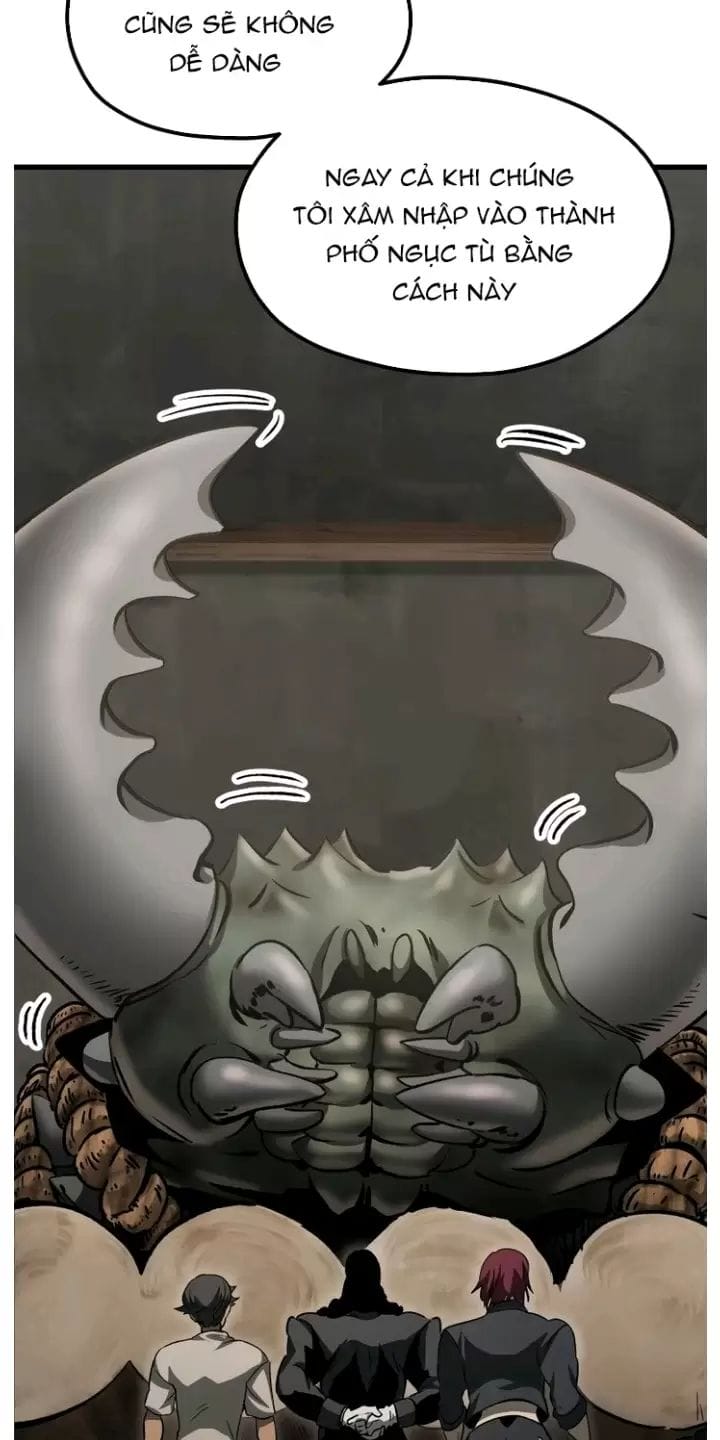 Truyện Tranh Anh Hùng Mạnh Nhất? Ta Không Làm Lâu Rồi! trang 5