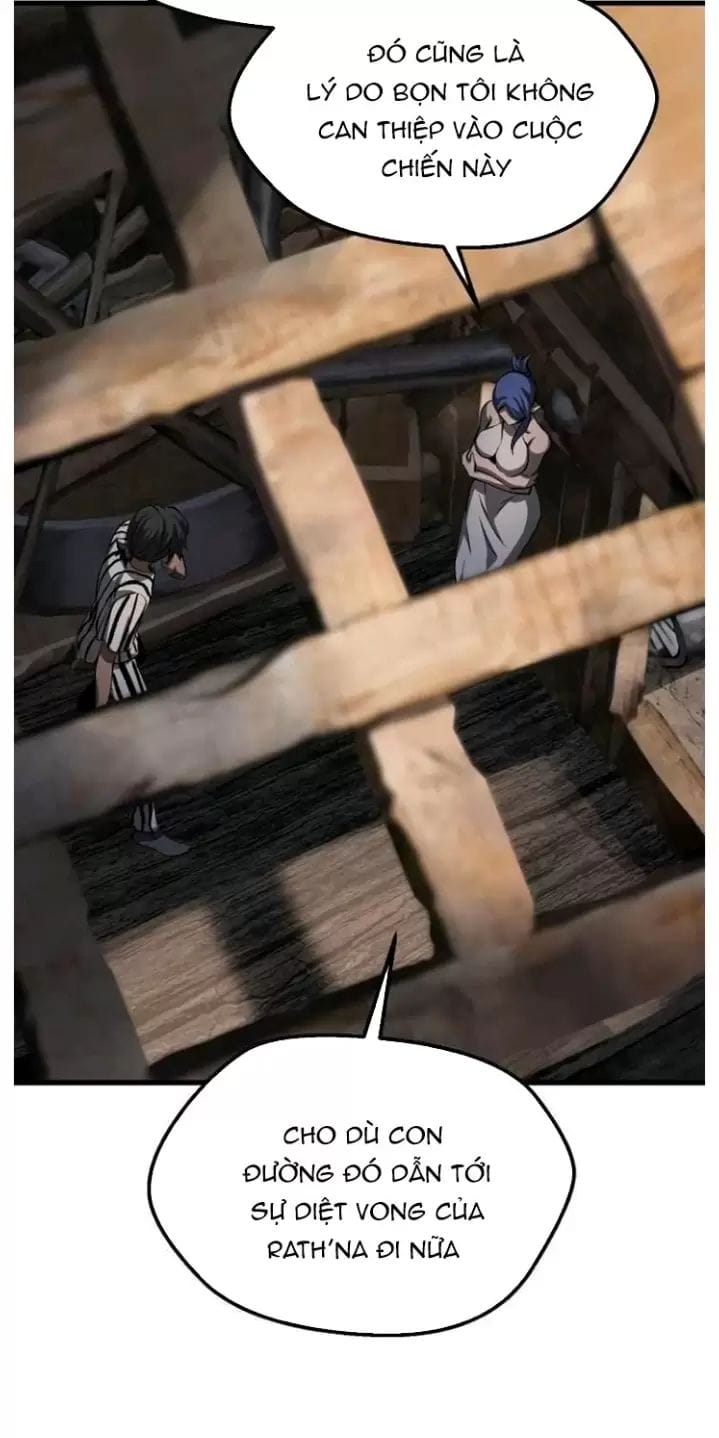 Truyện Tranh Anh Hùng Mạnh Nhất? Ta Không Làm Lâu Rồi! trang 5