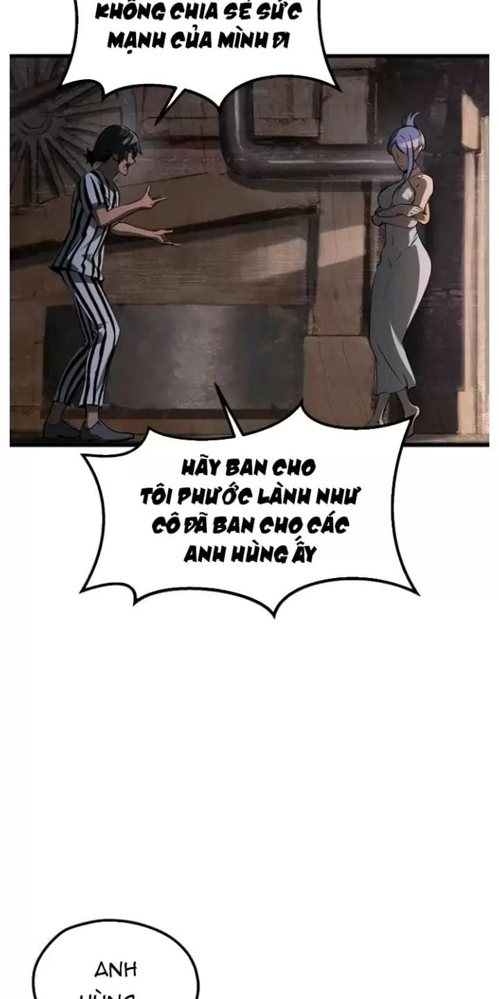 Truyện Tranh Anh Hùng Mạnh Nhất? Ta Không Làm Lâu Rồi! trang 5