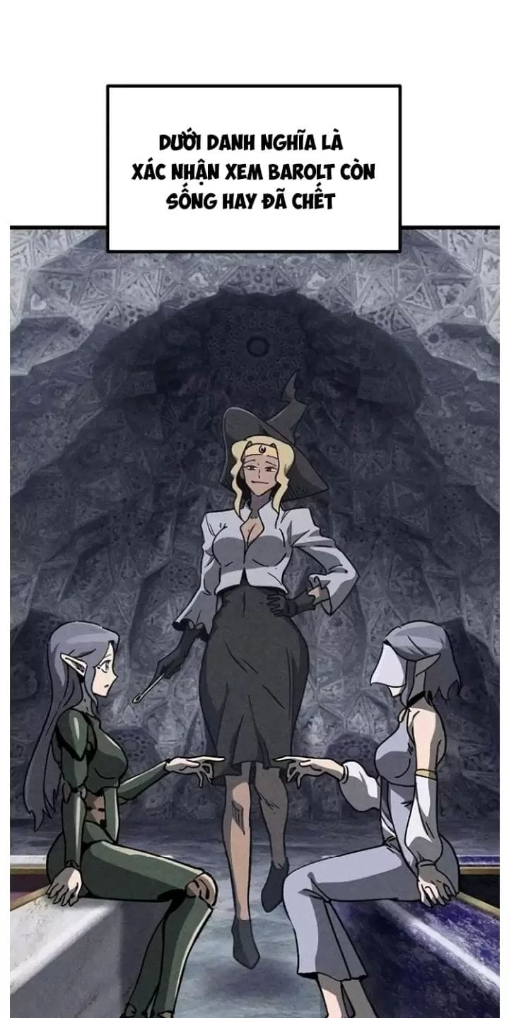 Truyện Tranh Anh Hùng Mạnh Nhất? Ta Không Làm Lâu Rồi! trang 5