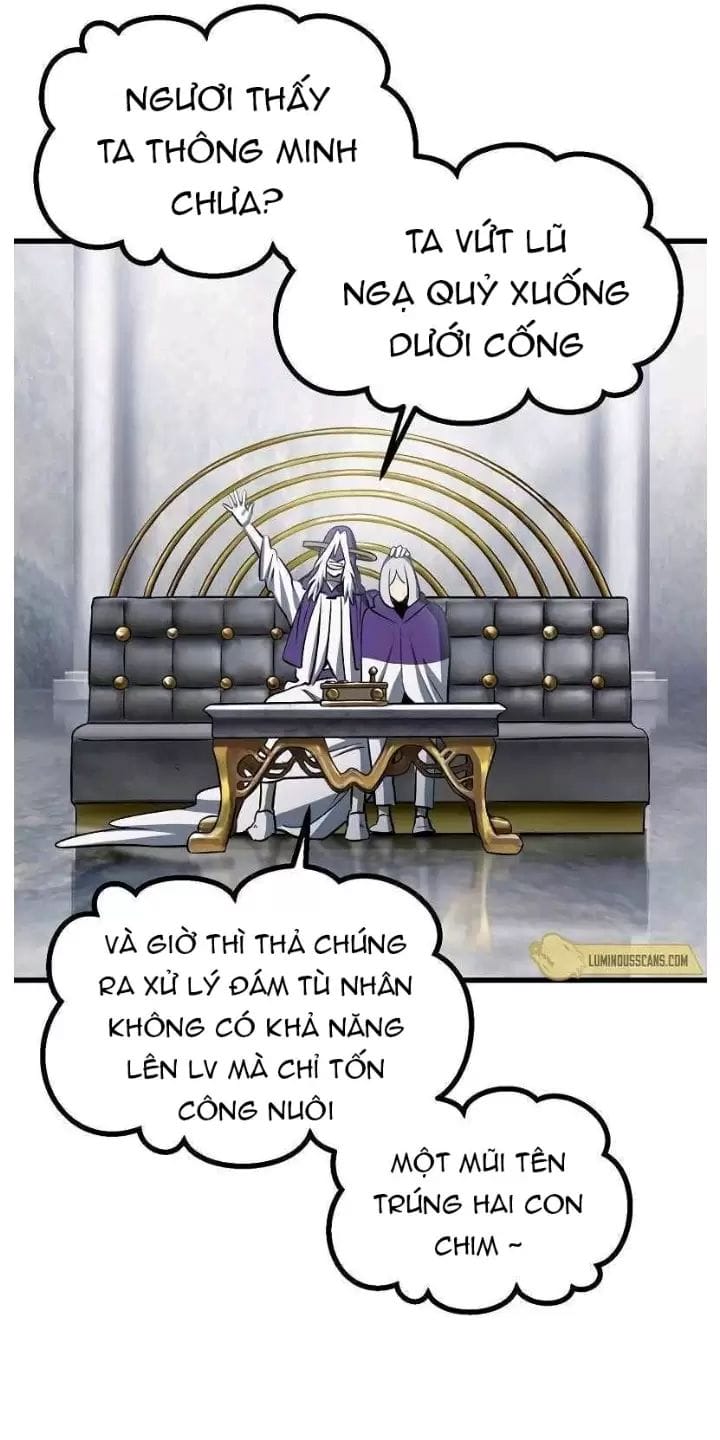 Truyện Tranh Anh Hùng Mạnh Nhất? Ta Không Làm Lâu Rồi! trang 5