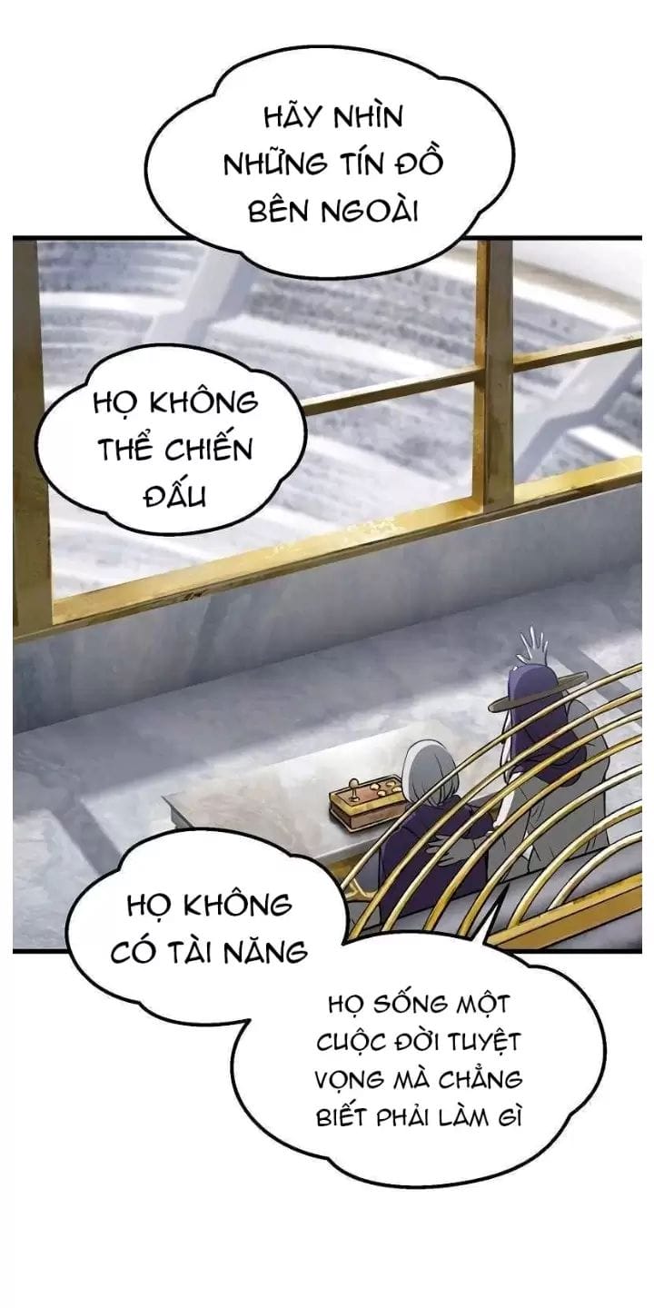 Truyện Tranh Anh Hùng Mạnh Nhất? Ta Không Làm Lâu Rồi! trang 5